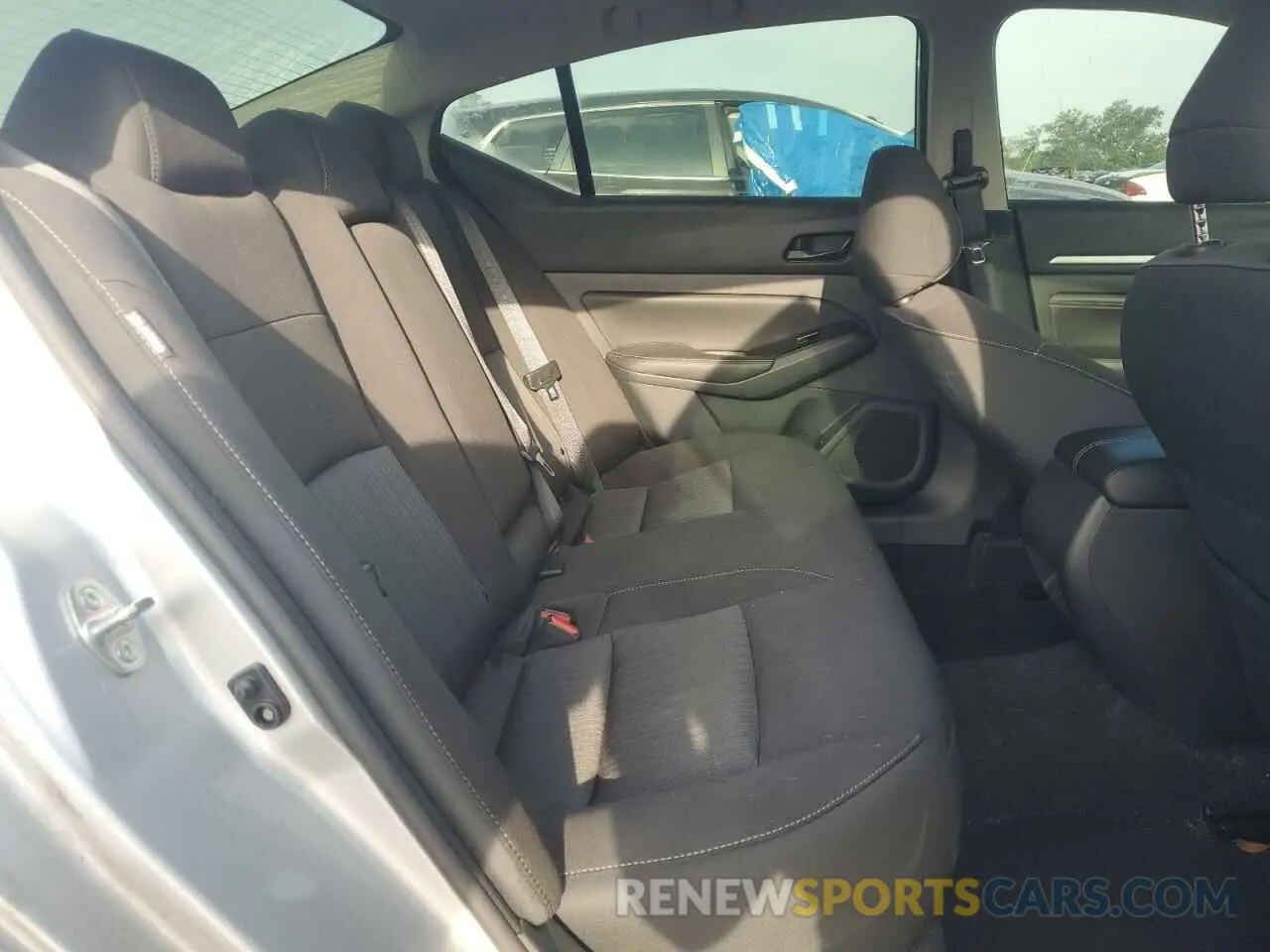 10 Фотография поврежденного автомобиля 1N4BL4DV7PN314728 NISSAN ALTIMA 2023