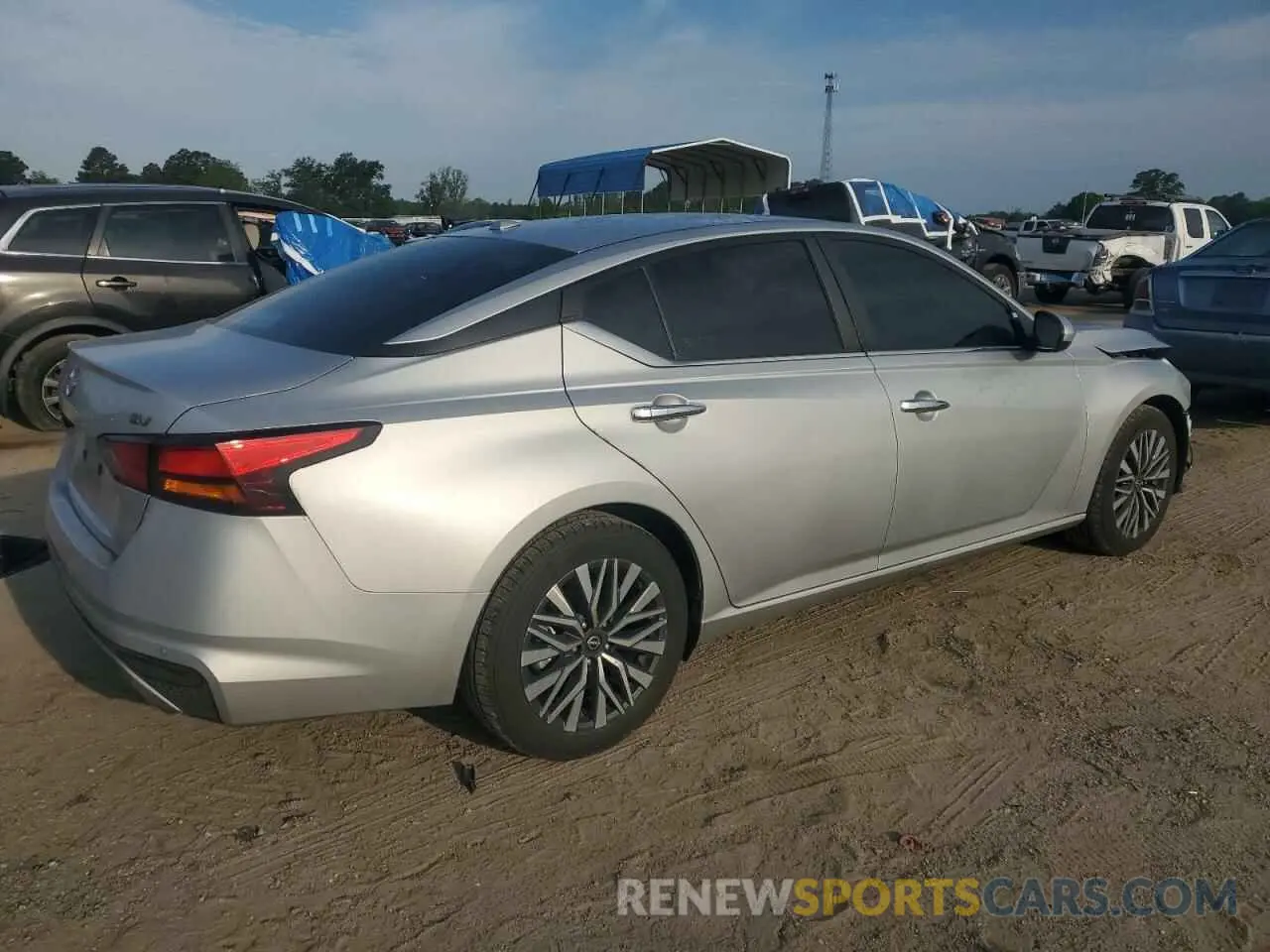 3 Фотография поврежденного автомобиля 1N4BL4DV7PN314728 NISSAN ALTIMA 2023