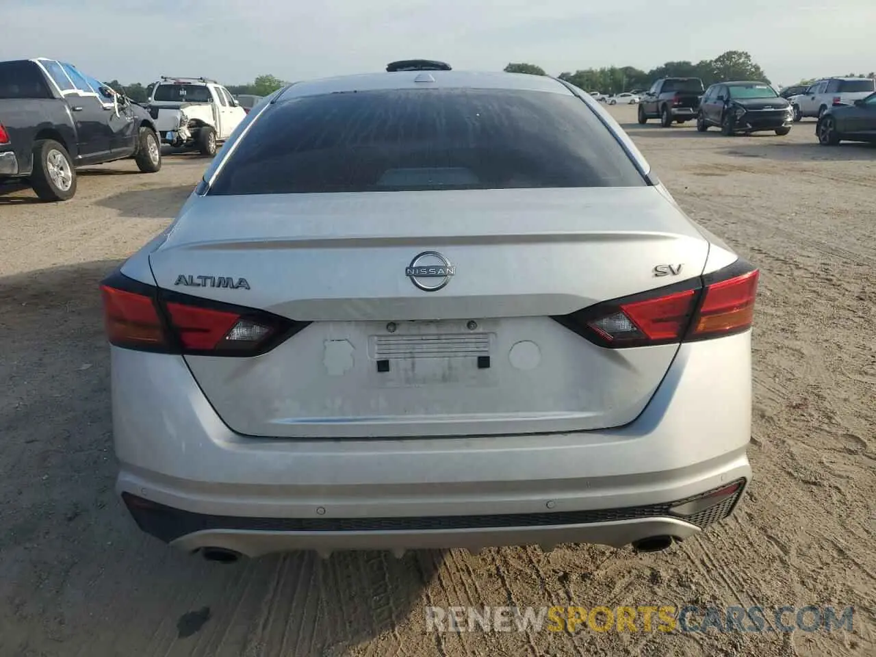 6 Фотография поврежденного автомобиля 1N4BL4DV7PN314728 NISSAN ALTIMA 2023