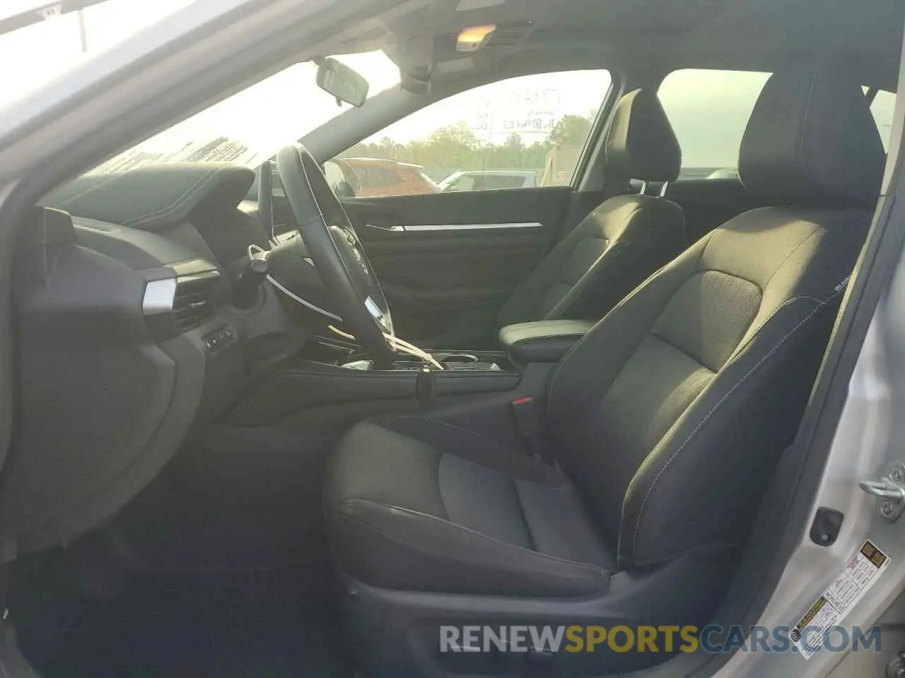 7 Фотография поврежденного автомобиля 1N4BL4DV7PN314728 NISSAN ALTIMA 2023