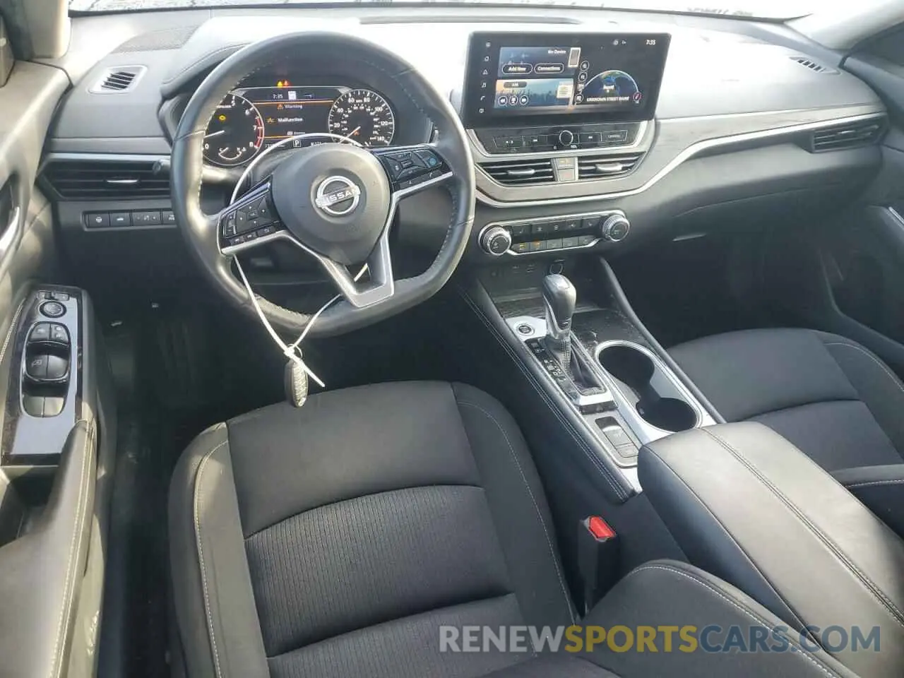 8 Фотография поврежденного автомобиля 1N4BL4DV7PN314728 NISSAN ALTIMA 2023