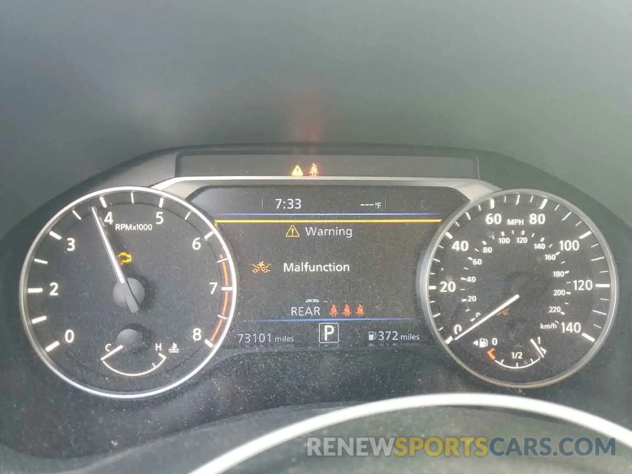 9 Фотография поврежденного автомобиля 1N4BL4DV7PN314728 NISSAN ALTIMA 2023