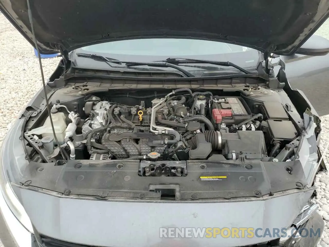 11 Фотография поврежденного автомобиля 1N4BL4DV7PN334171 NISSAN ALTIMA 2023