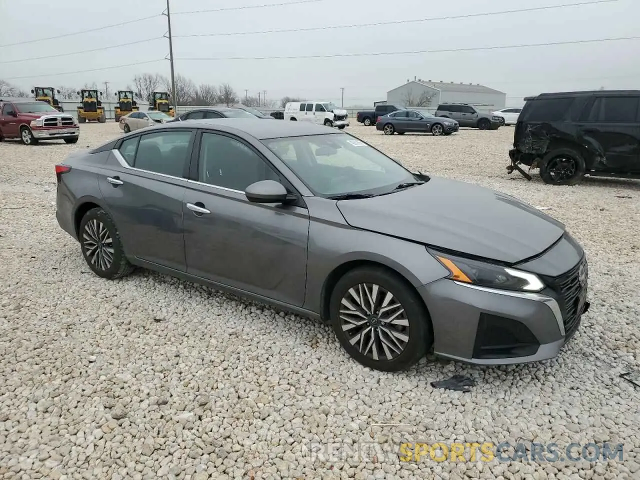 4 Фотография поврежденного автомобиля 1N4BL4DV7PN334171 NISSAN ALTIMA 2023