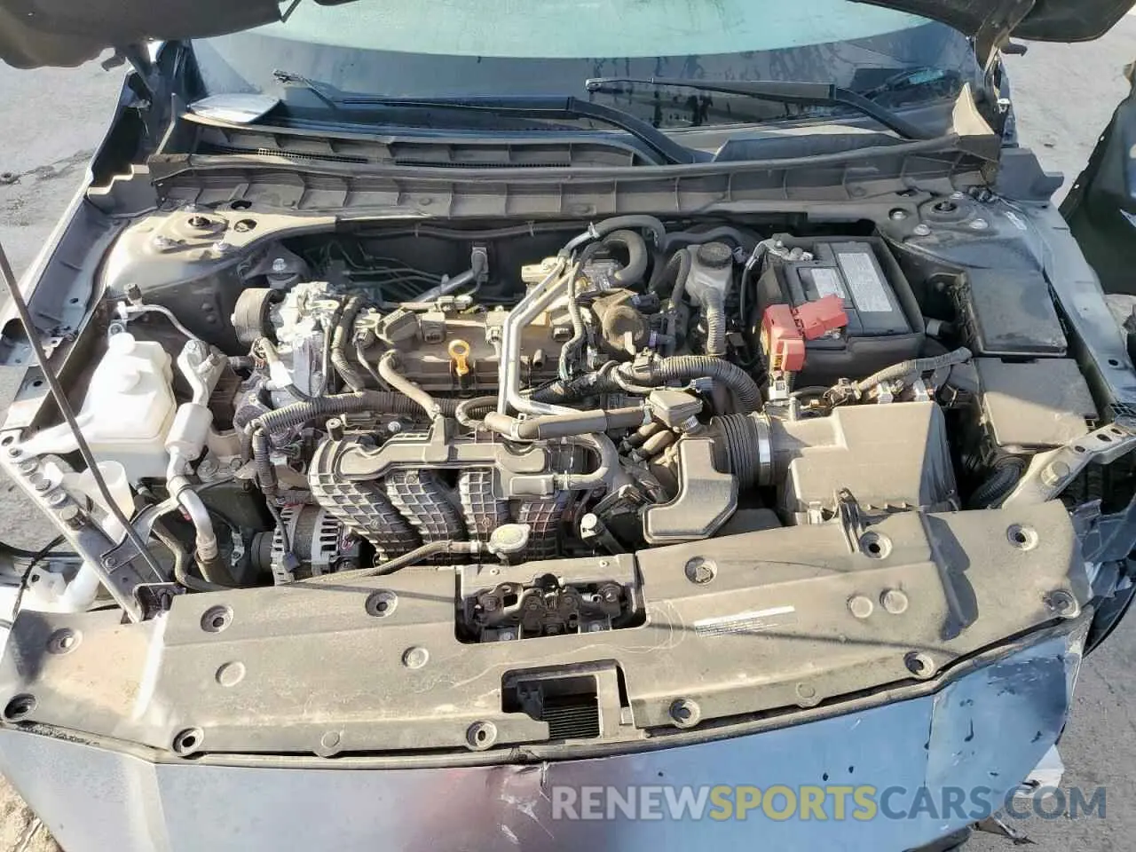 11 Фотография поврежденного автомобиля 1N4BL4DV7PN336244 NISSAN ALTIMA 2023