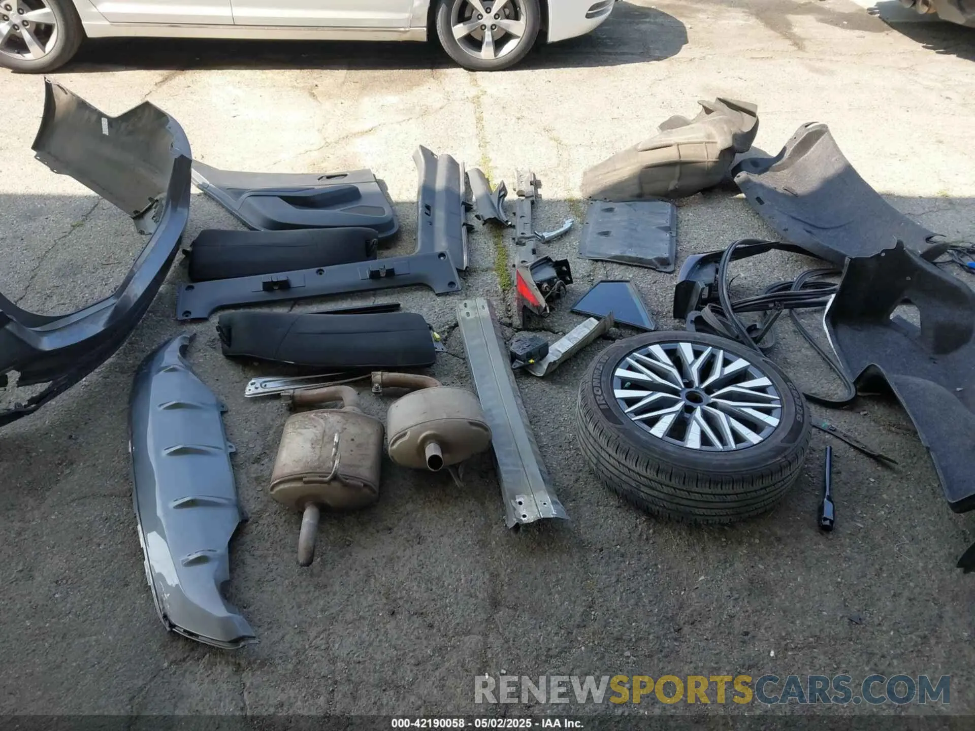 12 Photograph of a damaged car 1N4BL4DV7PN339130 NISSAN ALTIMA 2023