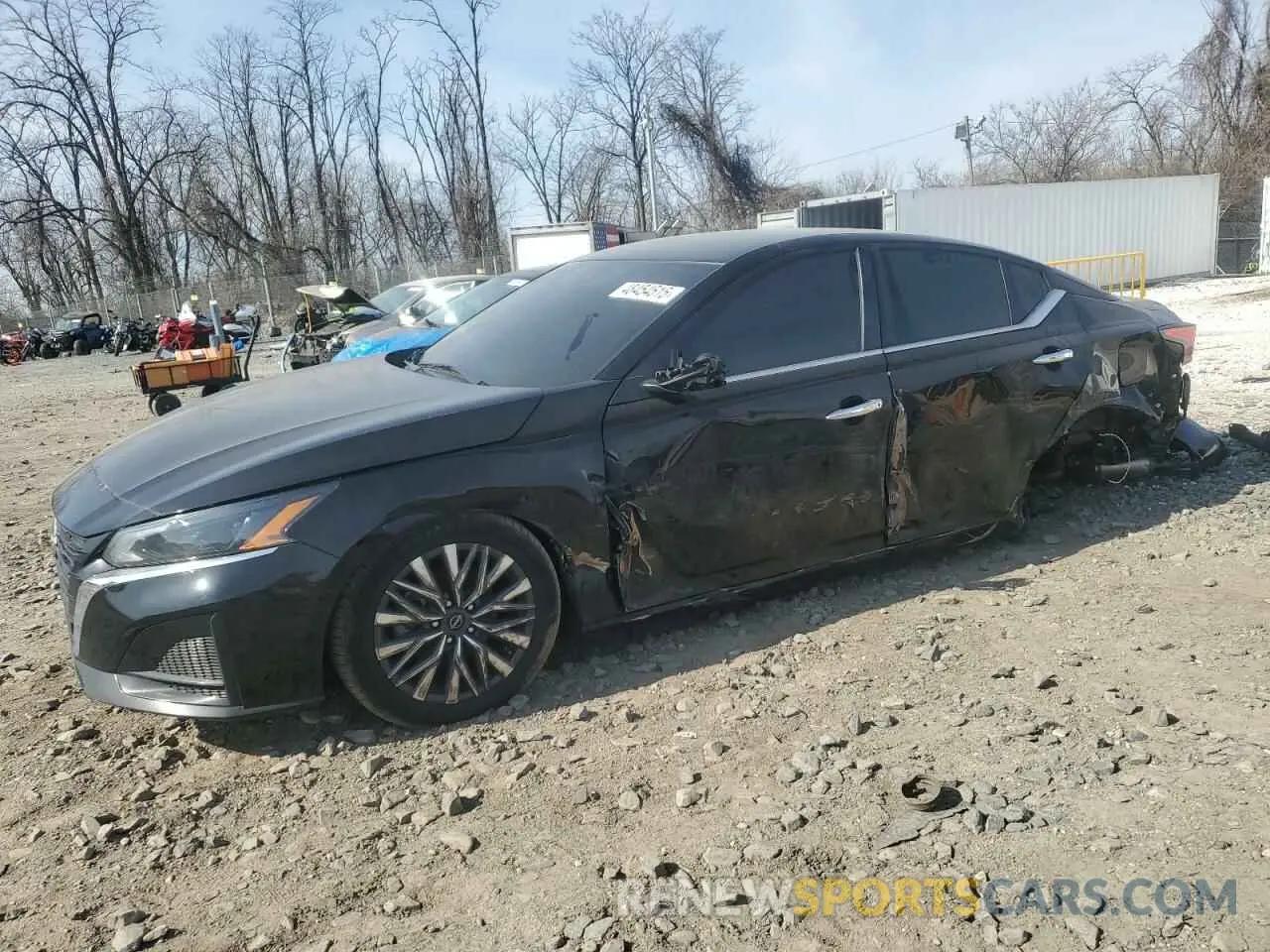 1 Фотография поврежденного автомобиля 1N4BL4DV7PN348653 NISSAN ALTIMA 2023