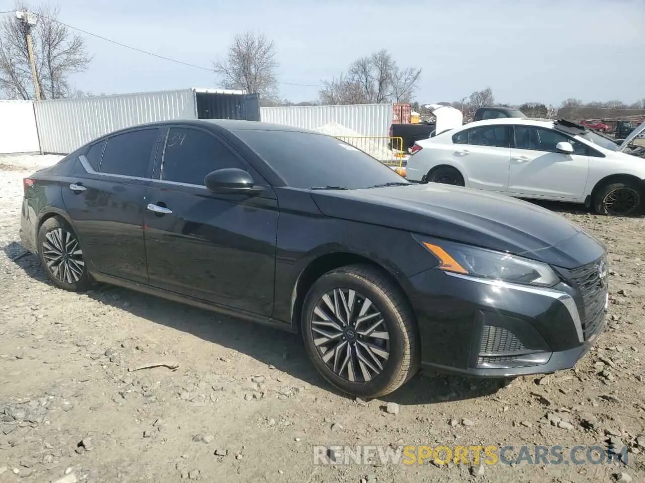4 Фотография поврежденного автомобиля 1N4BL4DV7PN348653 NISSAN ALTIMA 2023