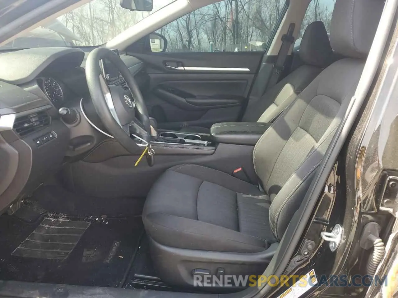7 Фотография поврежденного автомобиля 1N4BL4DV7PN348653 NISSAN ALTIMA 2023
