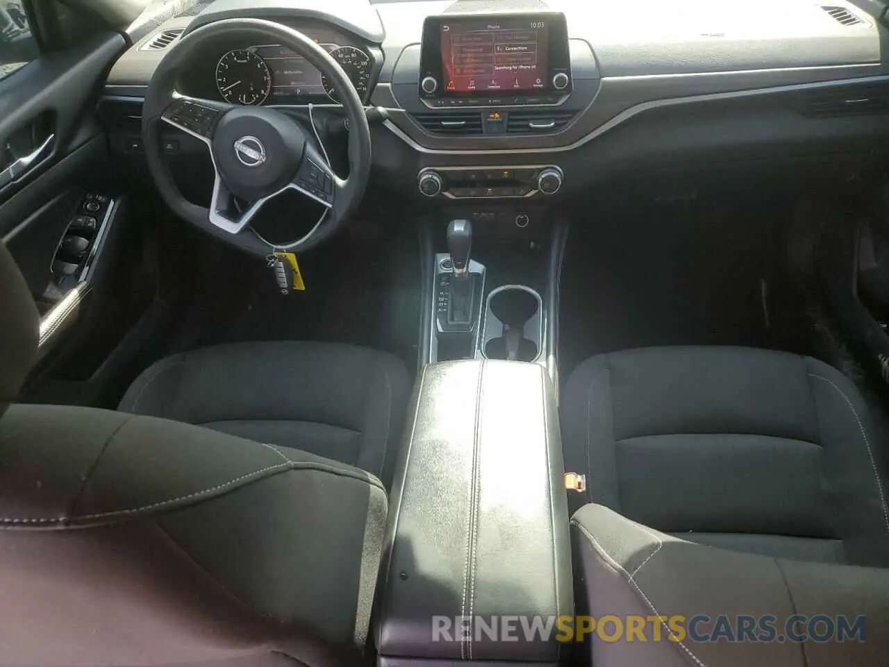 8 Фотография поврежденного автомобиля 1N4BL4DV7PN348653 NISSAN ALTIMA 2023