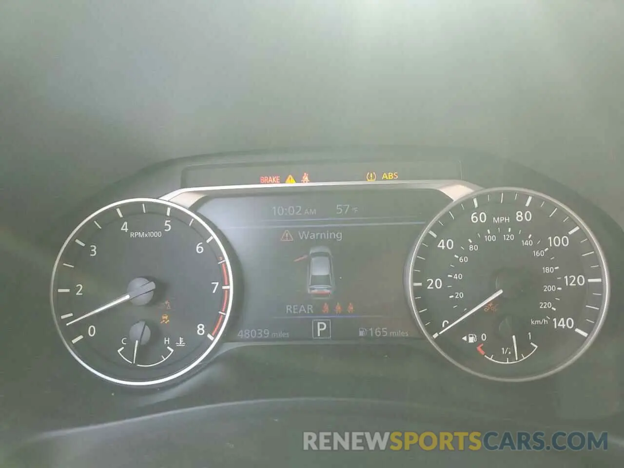 9 Фотография поврежденного автомобиля 1N4BL4DV7PN348653 NISSAN ALTIMA 2023