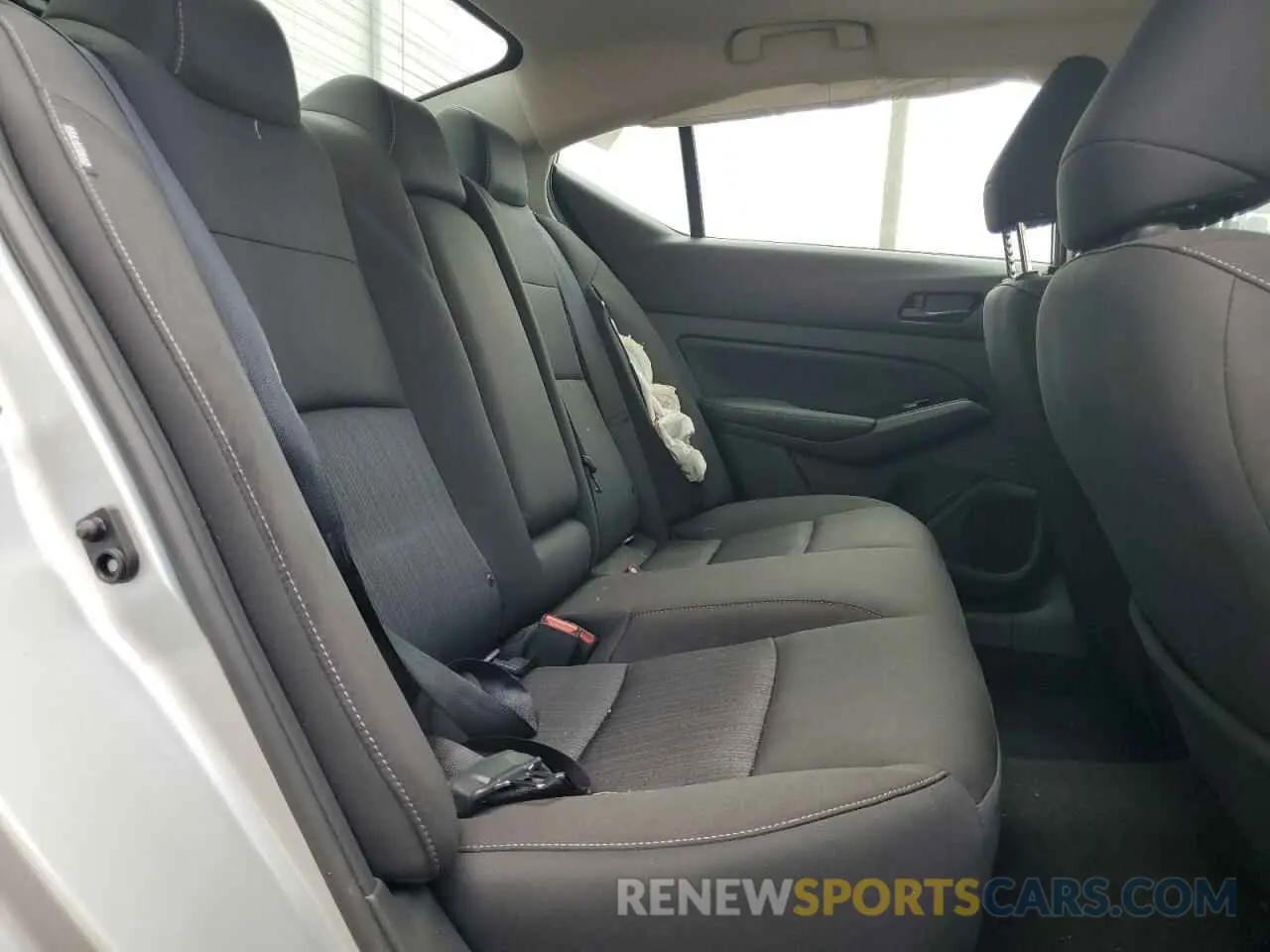 10 Фотография поврежденного автомобиля 1N4BL4DV7PN369583 NISSAN ALTIMA 2023