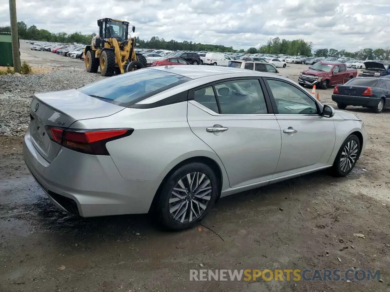 3 Фотография поврежденного автомобиля 1N4BL4DV7PN369583 NISSAN ALTIMA 2023
