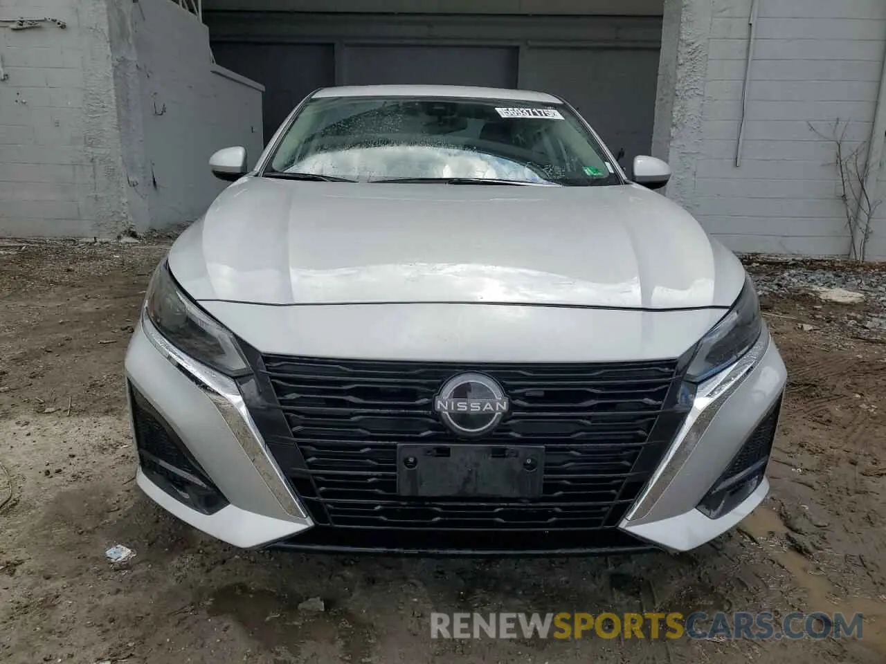 5 Фотография поврежденного автомобиля 1N4BL4DV7PN369583 NISSAN ALTIMA 2023