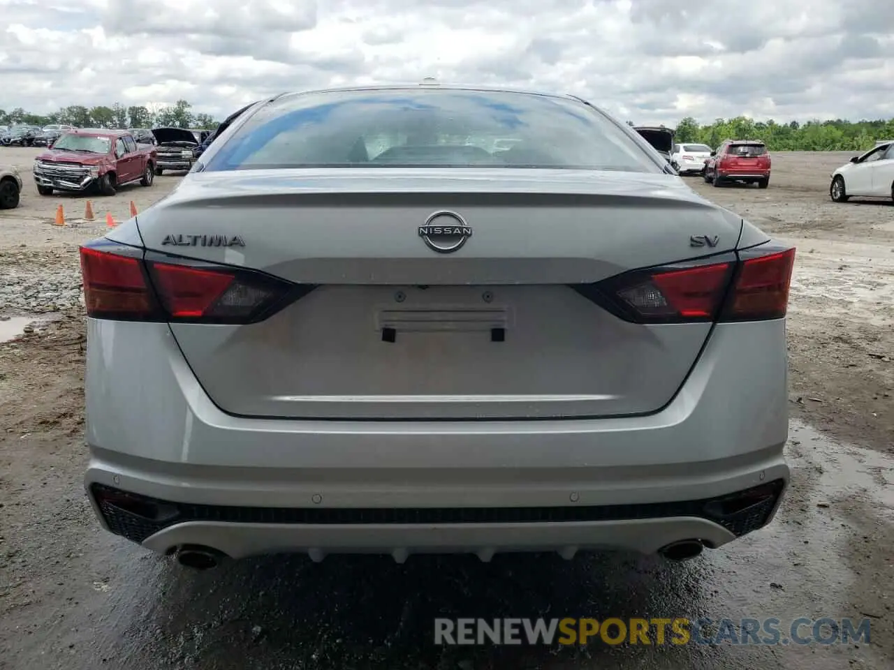 6 Фотография поврежденного автомобиля 1N4BL4DV7PN369583 NISSAN ALTIMA 2023
