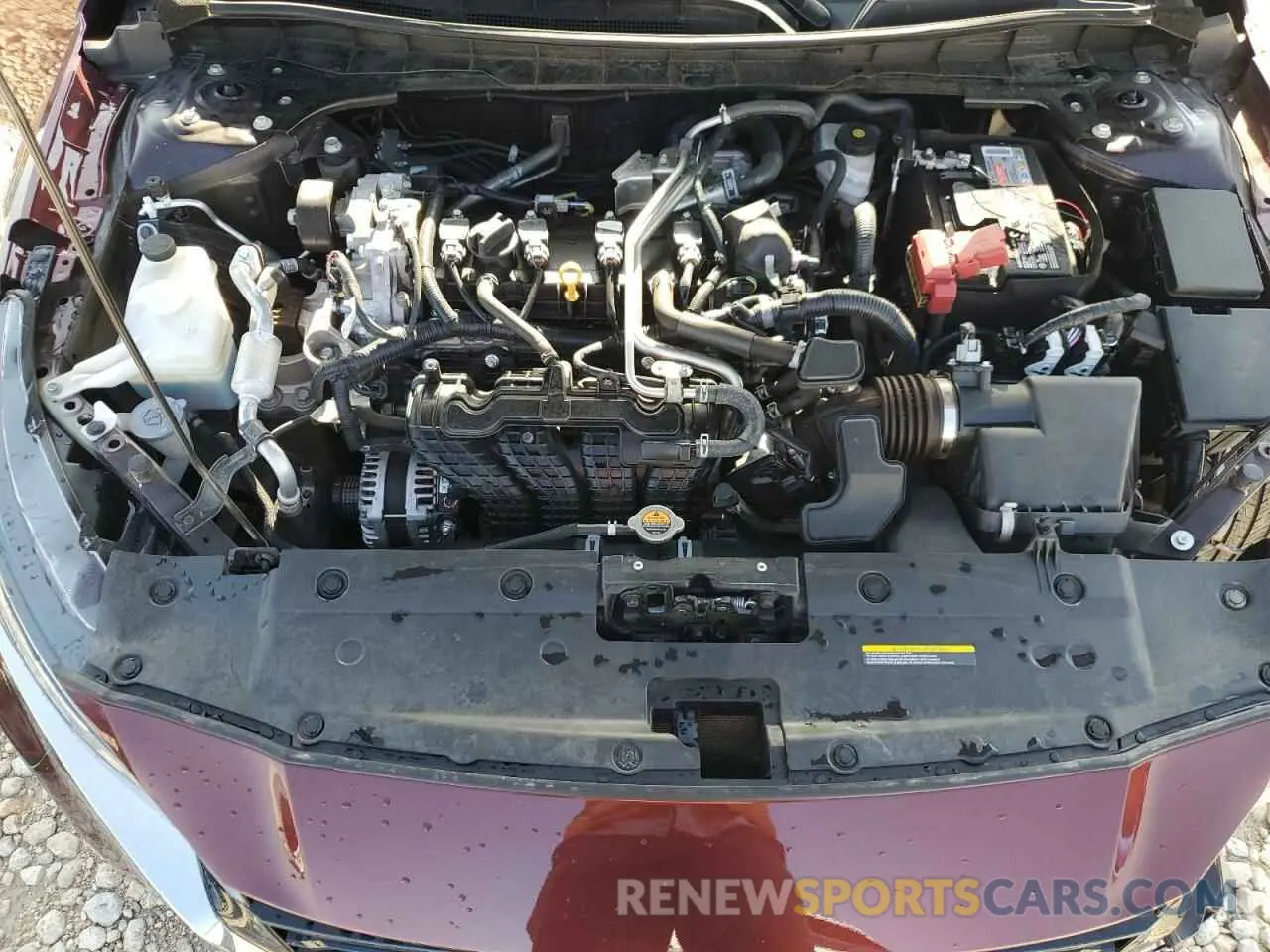 11 Фотография поврежденного автомобиля 1N4BL4DV7PN374962 NISSAN ALTIMA 2023