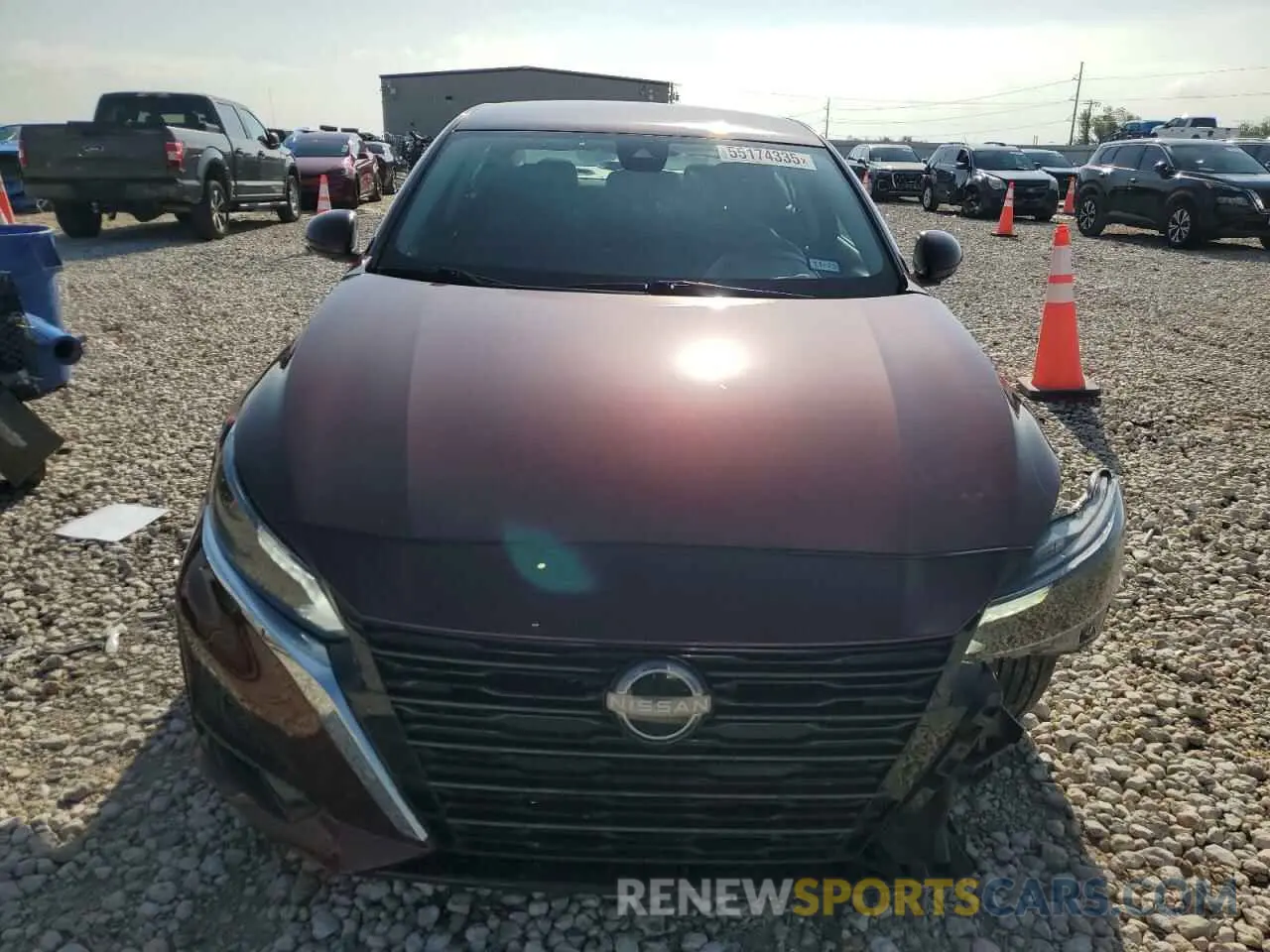 5 Фотография поврежденного автомобиля 1N4BL4DV7PN374962 NISSAN ALTIMA 2023