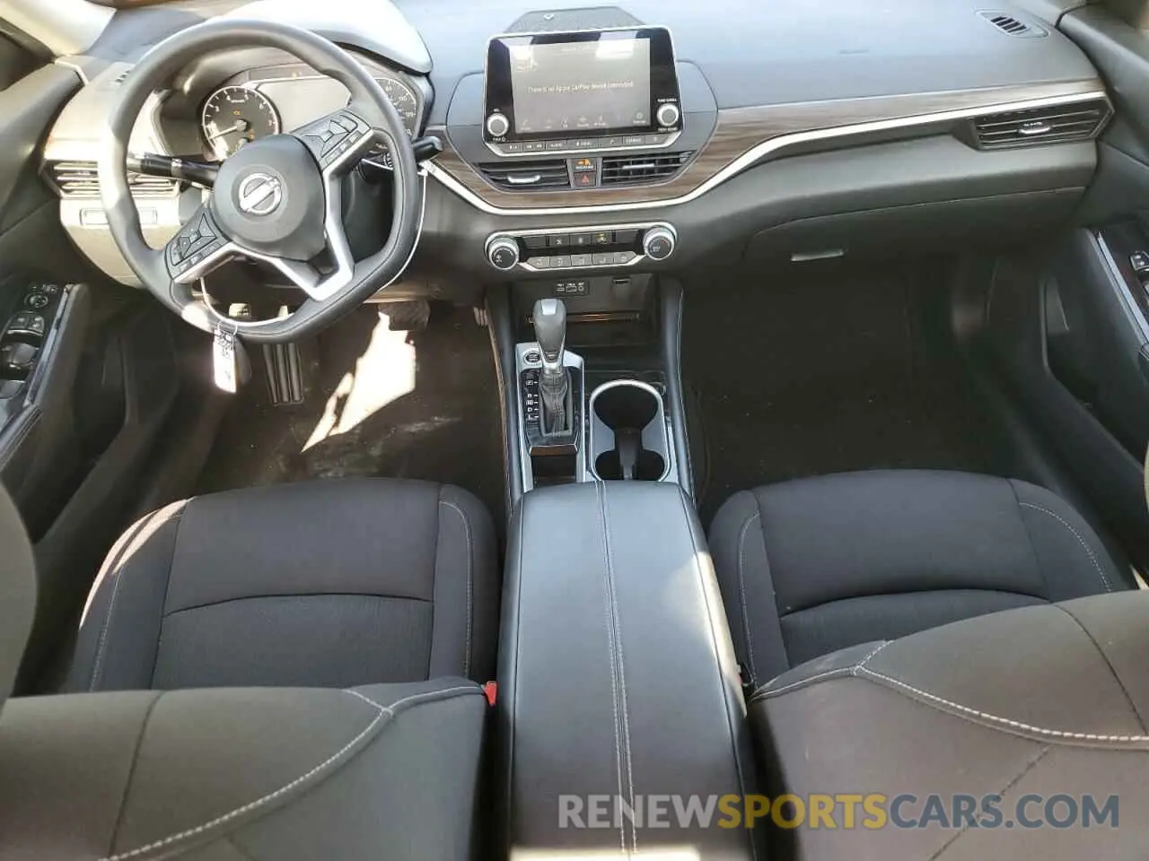 8 Фотография поврежденного автомобиля 1N4BL4DV7PN374962 NISSAN ALTIMA 2023