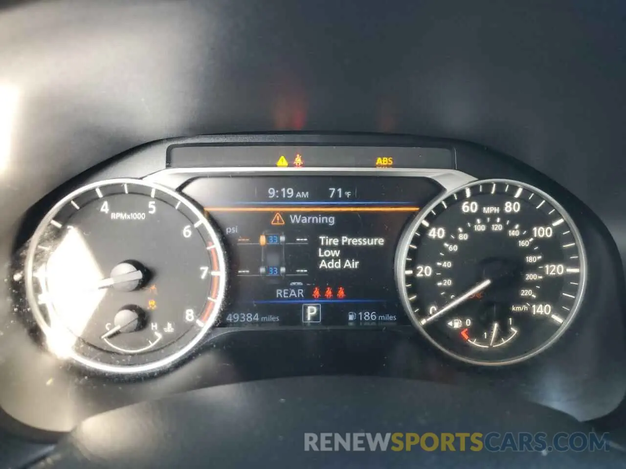 9 Фотография поврежденного автомобиля 1N4BL4DV7PN374962 NISSAN ALTIMA 2023