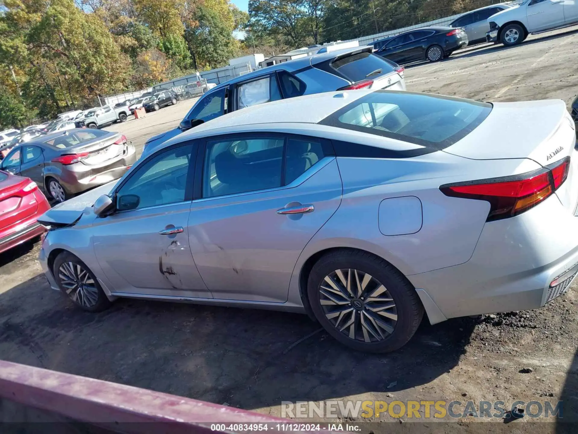 14 Фотография поврежденного автомобиля 1N4BL4DV7PN380602 NISSAN ALTIMA 2023