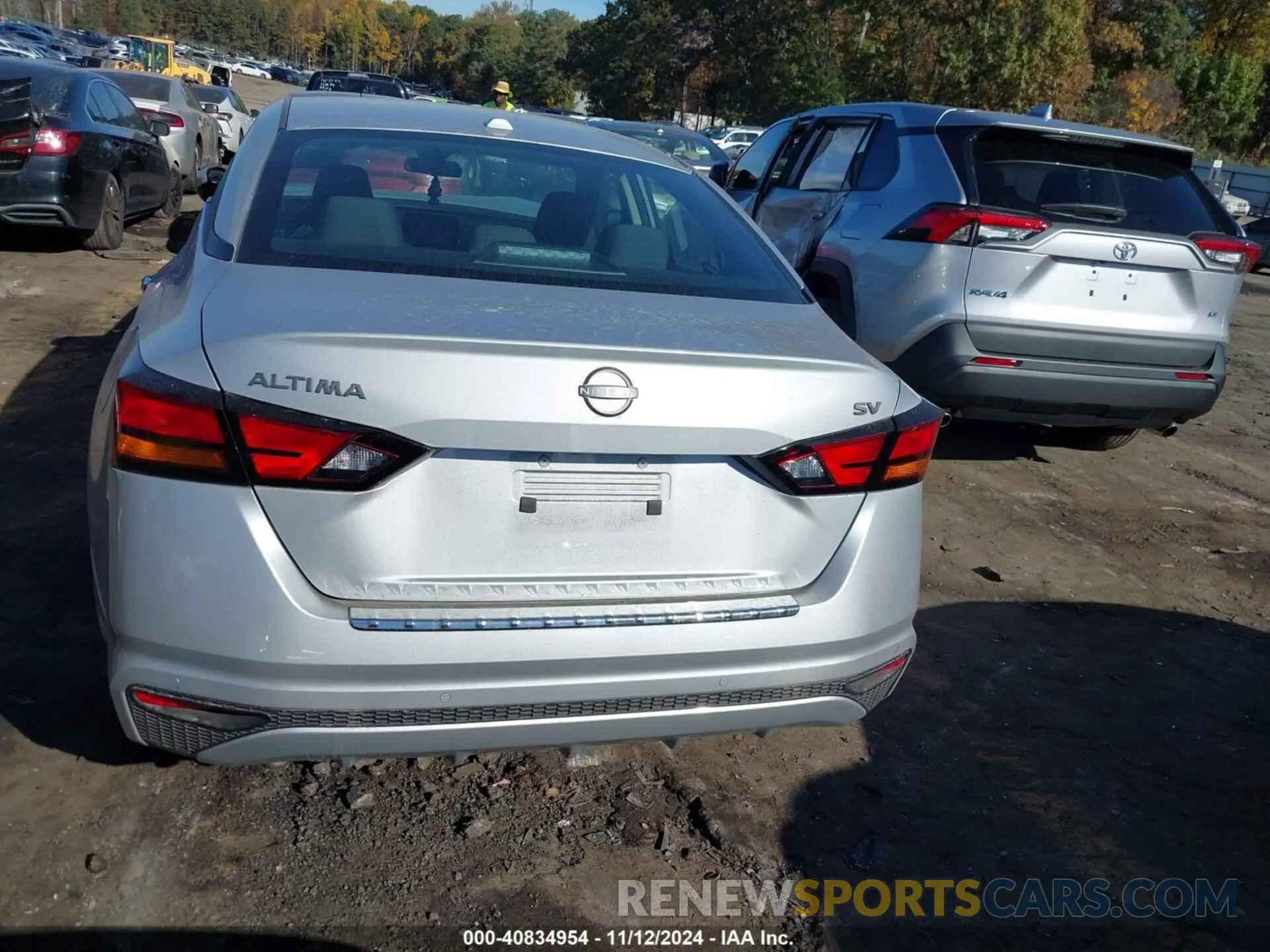 16 Фотография поврежденного автомобиля 1N4BL4DV7PN380602 NISSAN ALTIMA 2023
