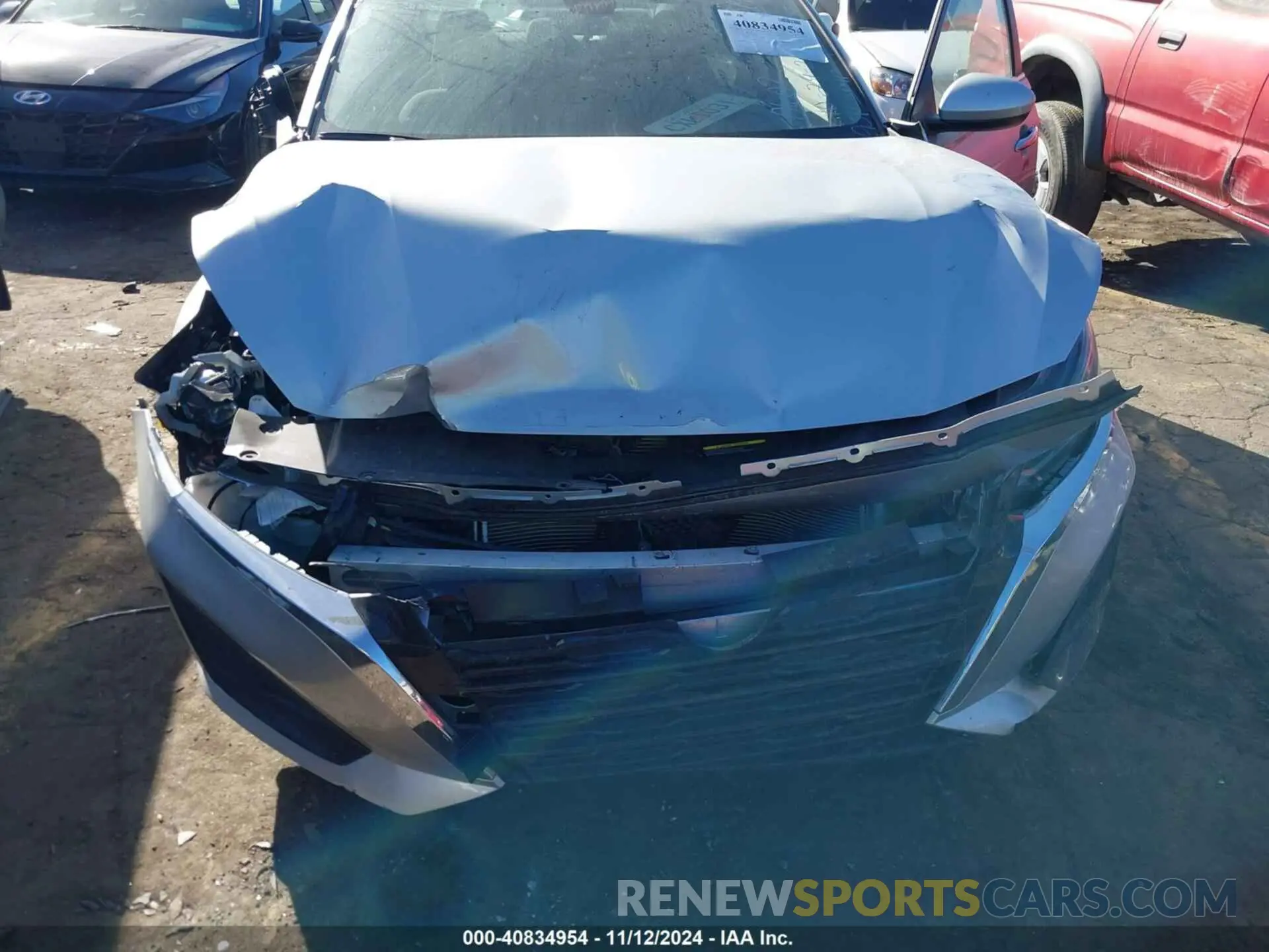 6 Фотография поврежденного автомобиля 1N4BL4DV7PN380602 NISSAN ALTIMA 2023