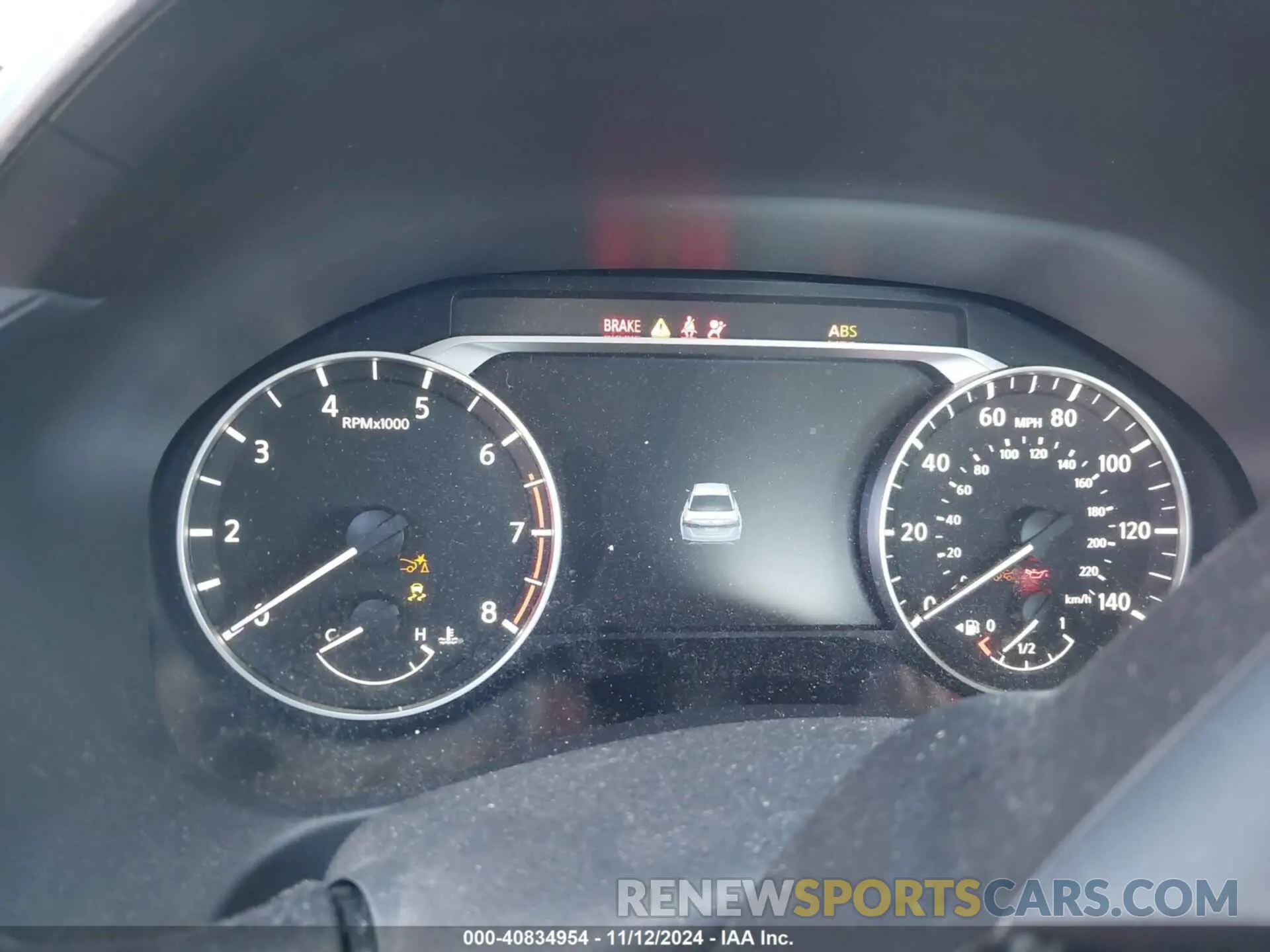 7 Фотография поврежденного автомобиля 1N4BL4DV7PN380602 NISSAN ALTIMA 2023