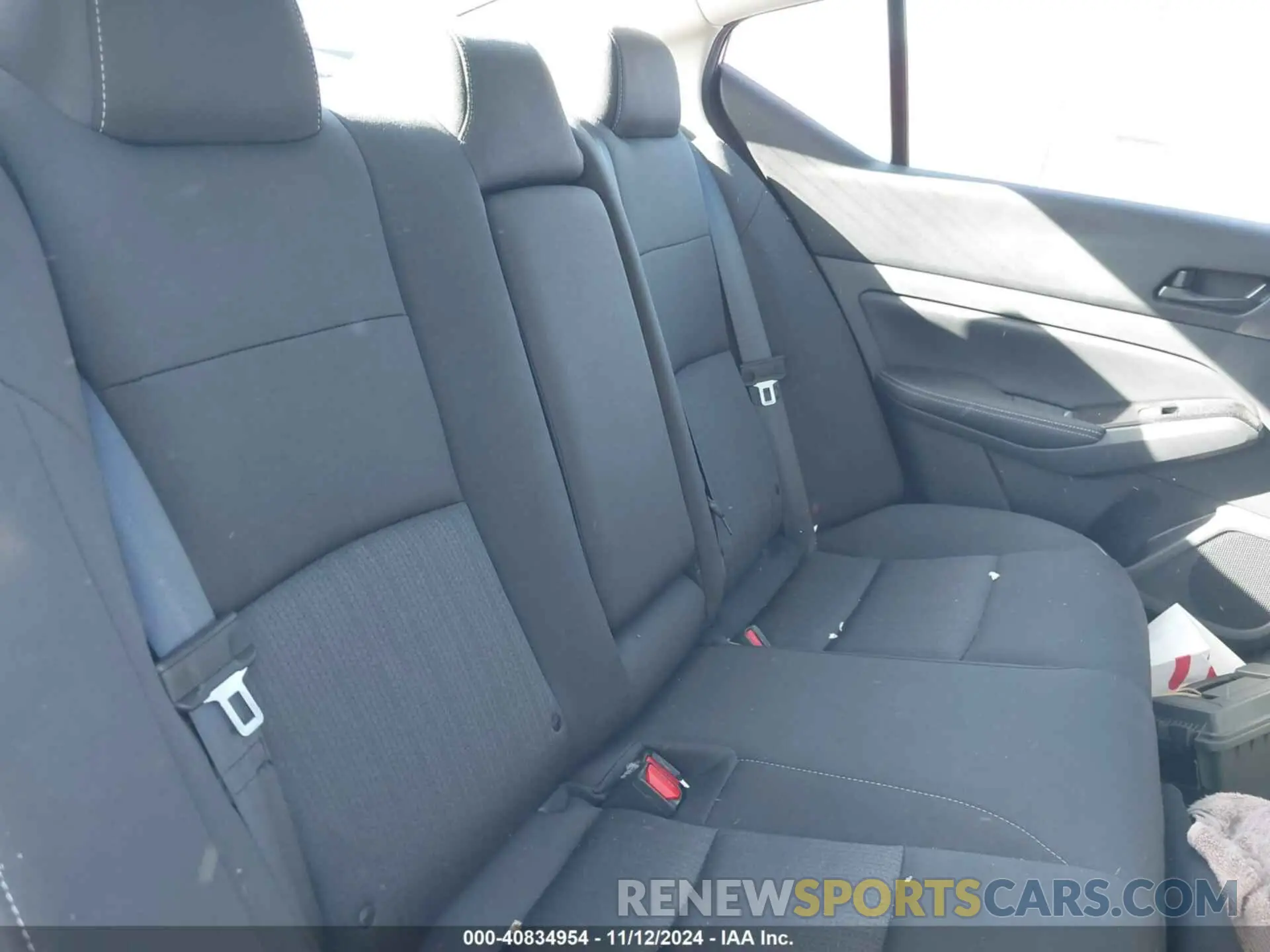 8 Фотография поврежденного автомобиля 1N4BL4DV7PN380602 NISSAN ALTIMA 2023