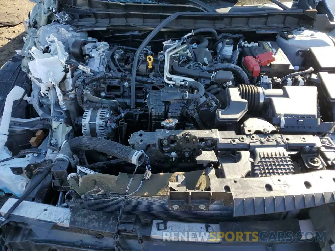 13 Фотография поврежденного автомобиля 1N4BL4DV7PN398792 NISSAN ALTIMA 2023