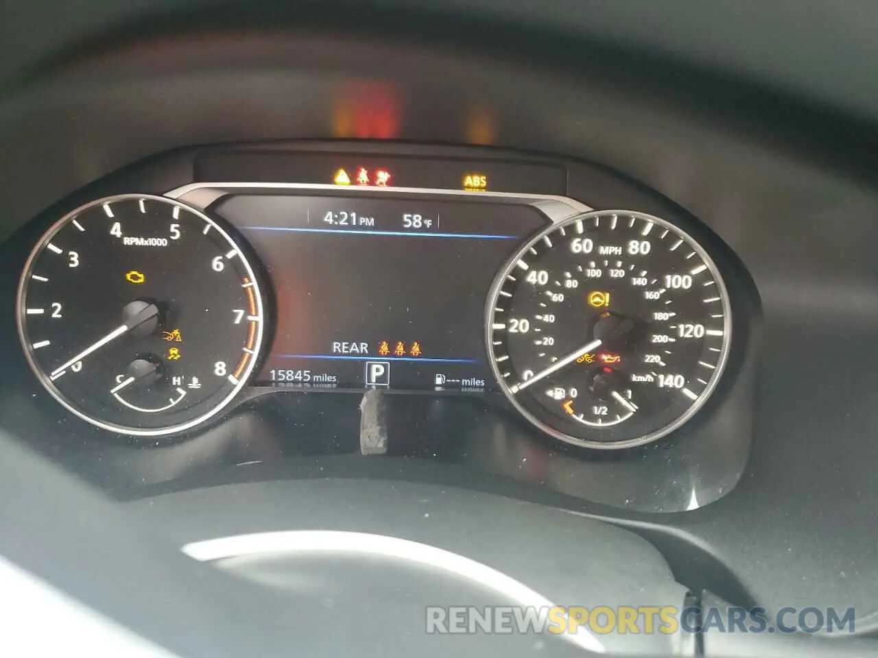 9 Фотография поврежденного автомобиля 1N4BL4DV7PN398792 NISSAN ALTIMA 2023