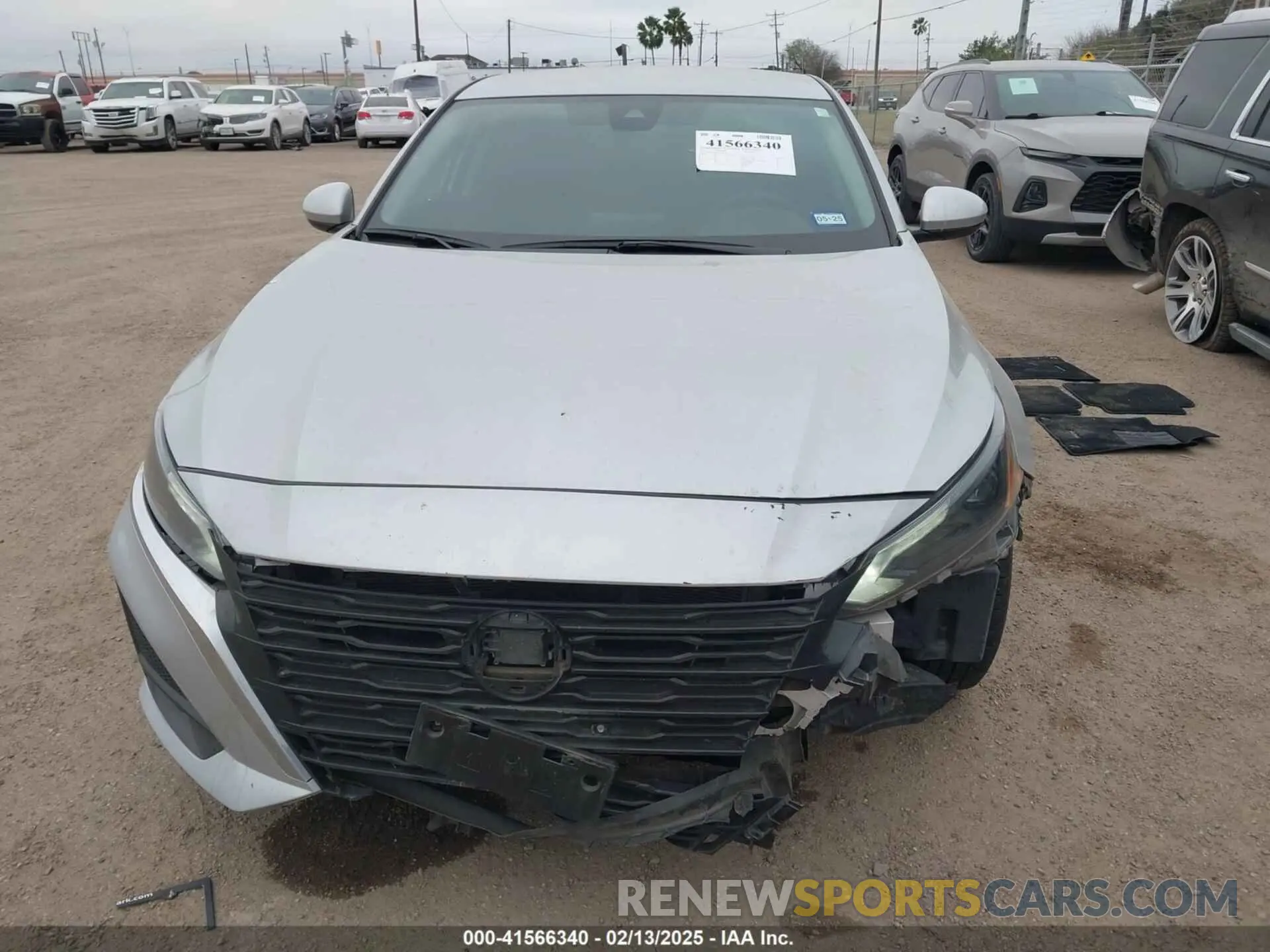 12 Фотография поврежденного автомобиля 1N4BL4DV7PN399537 NISSAN ALTIMA 2023