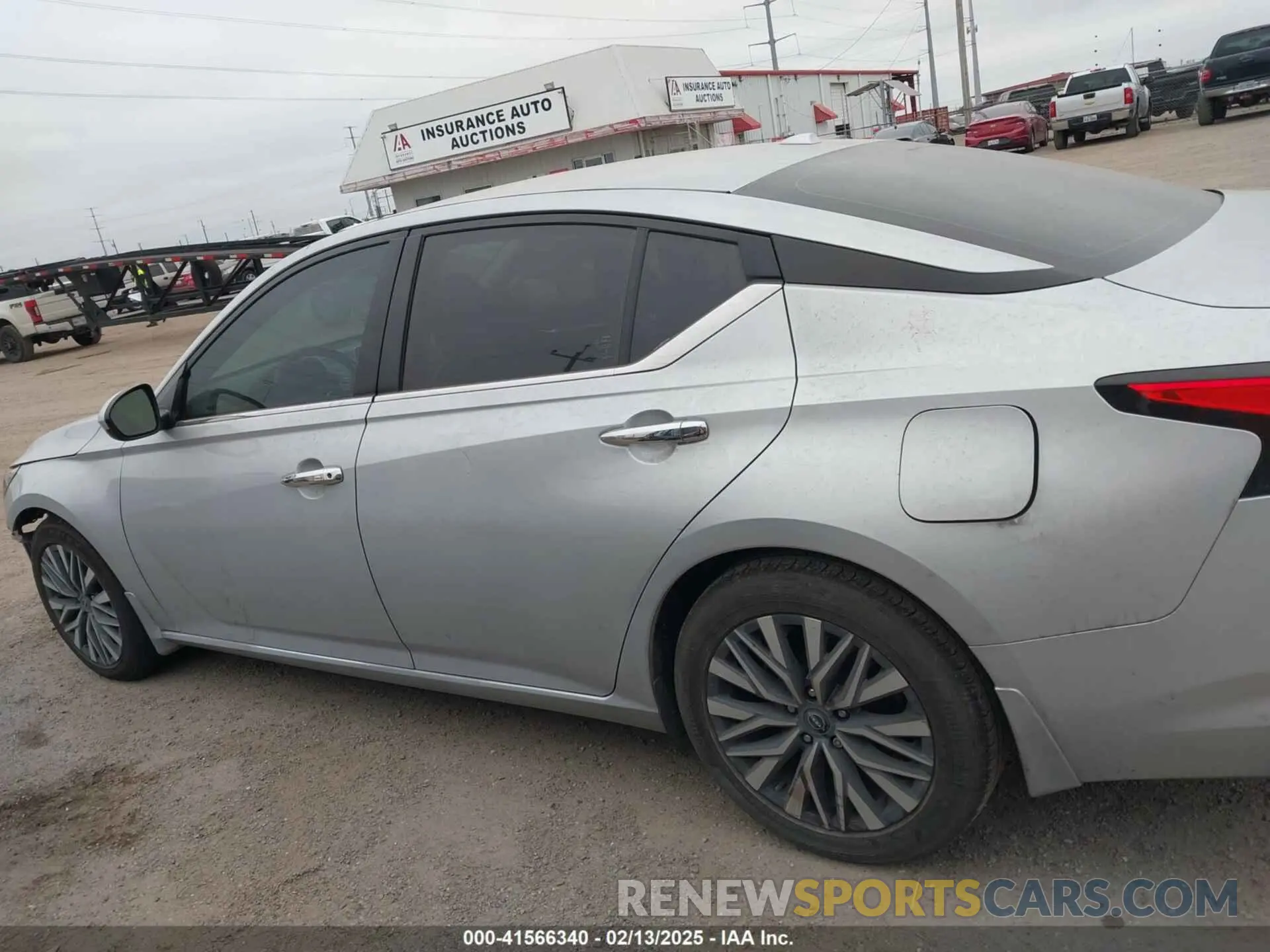 14 Фотография поврежденного автомобиля 1N4BL4DV7PN399537 NISSAN ALTIMA 2023