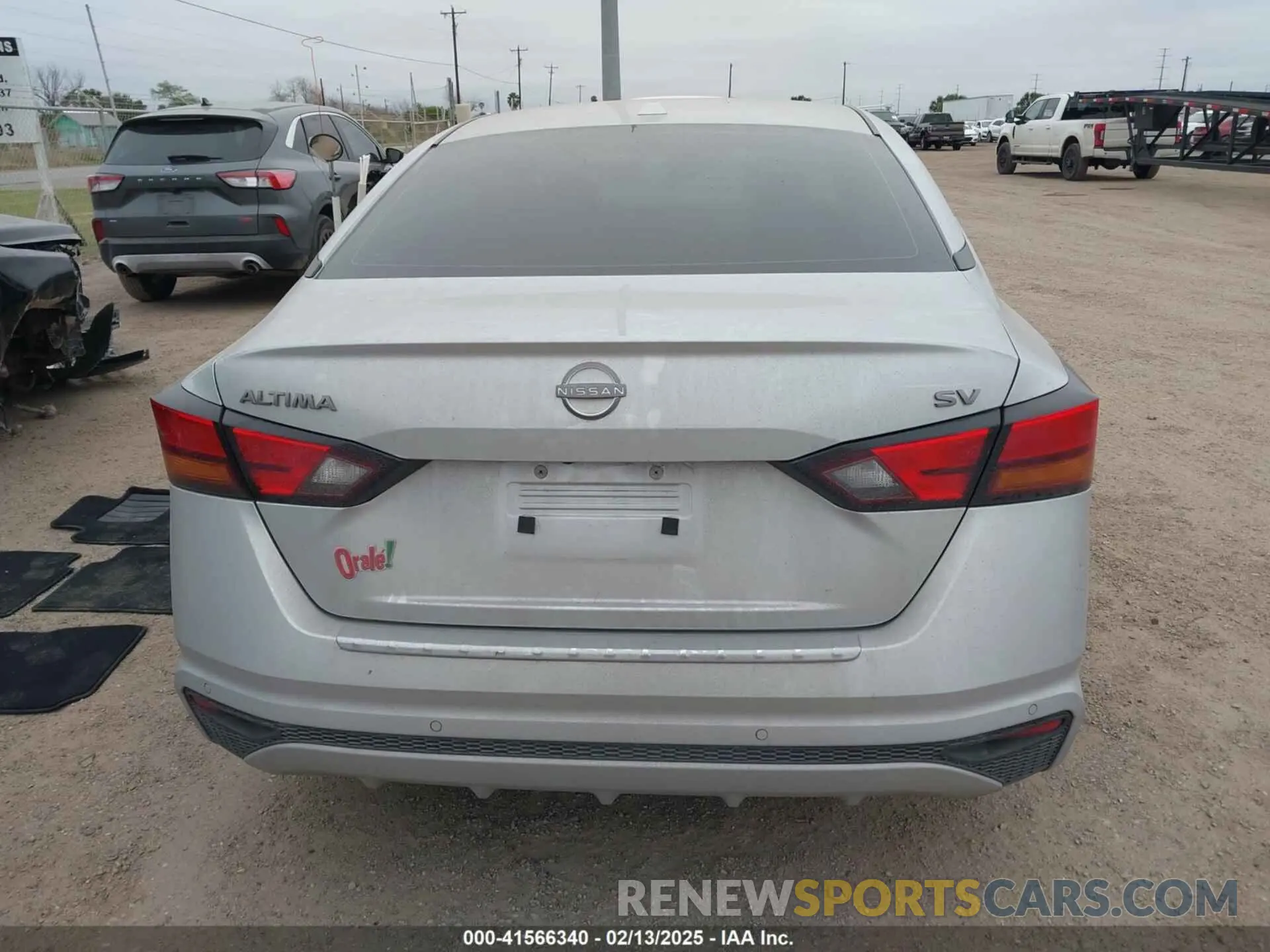 16 Фотография поврежденного автомобиля 1N4BL4DV7PN399537 NISSAN ALTIMA 2023