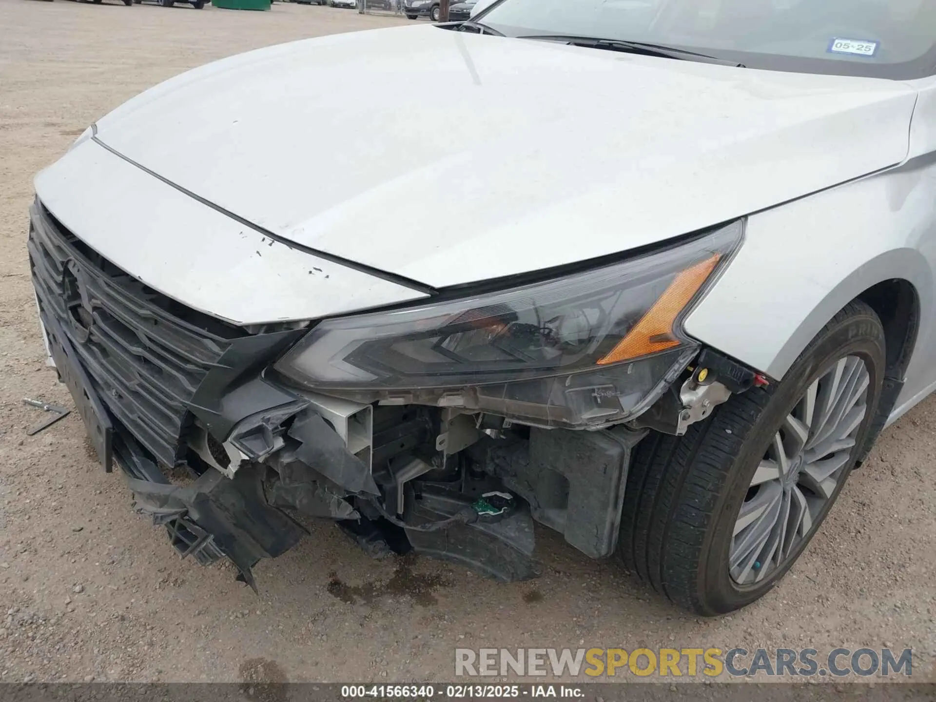 6 Фотография поврежденного автомобиля 1N4BL4DV7PN399537 NISSAN ALTIMA 2023