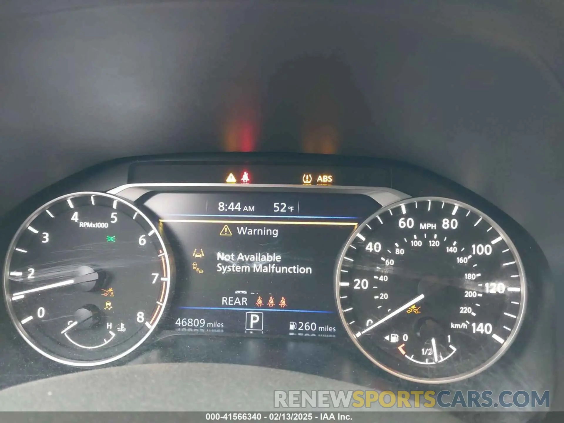 7 Фотография поврежденного автомобиля 1N4BL4DV7PN399537 NISSAN ALTIMA 2023