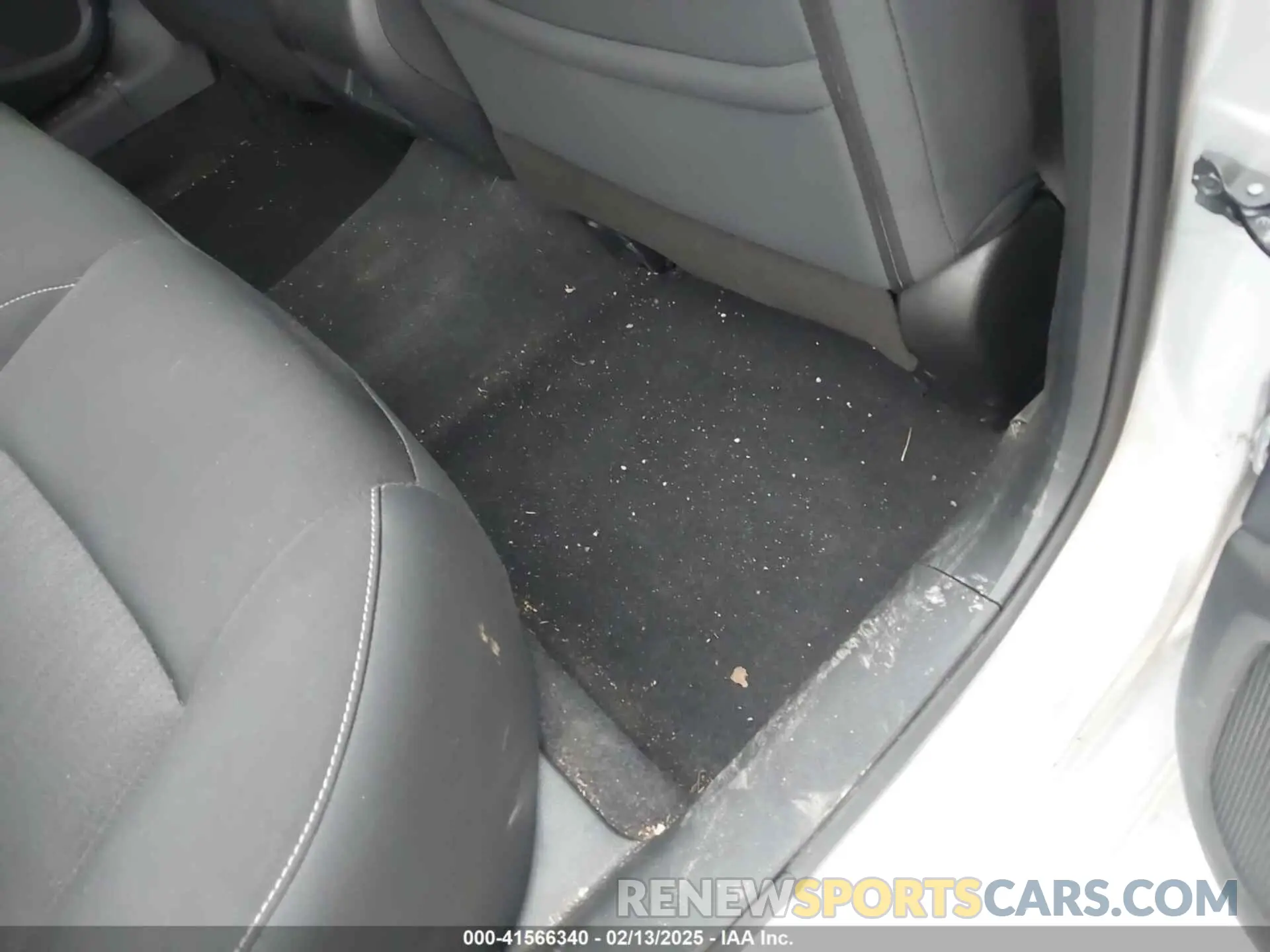 8 Фотография поврежденного автомобиля 1N4BL4DV7PN399537 NISSAN ALTIMA 2023