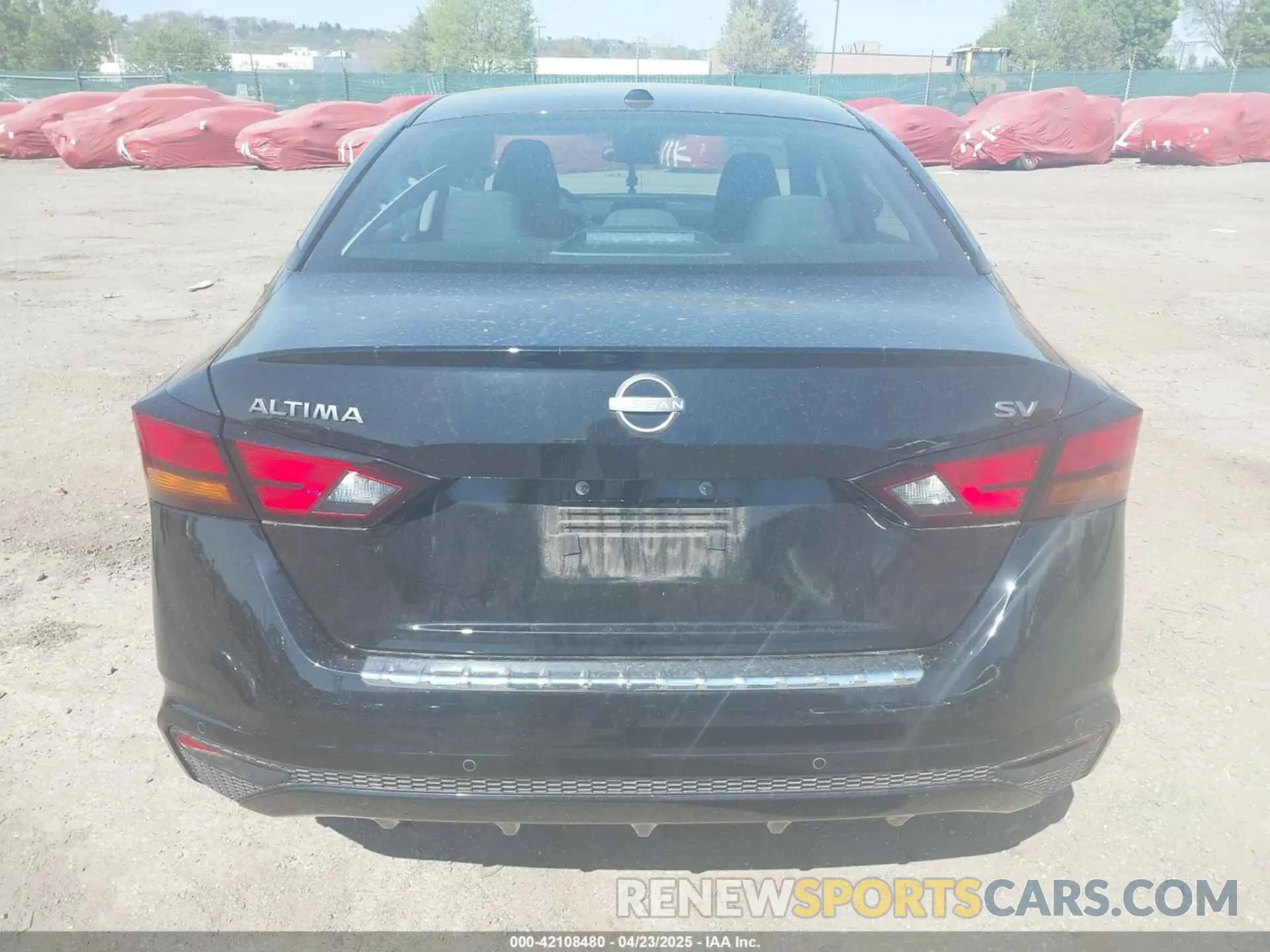 16 Photograph of a damaged car 1N4BL4DV7PN404915 NISSAN ALTIMA 2023