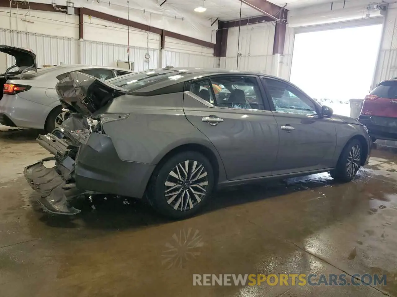 3 Photograph of a damaged car 1N4BL4DV8PN308548 NISSAN ALTIMA 2023