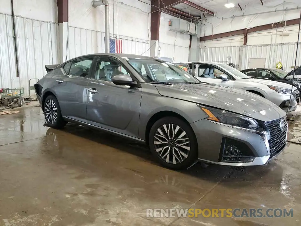 4 Photograph of a damaged car 1N4BL4DV8PN308548 NISSAN ALTIMA 2023
