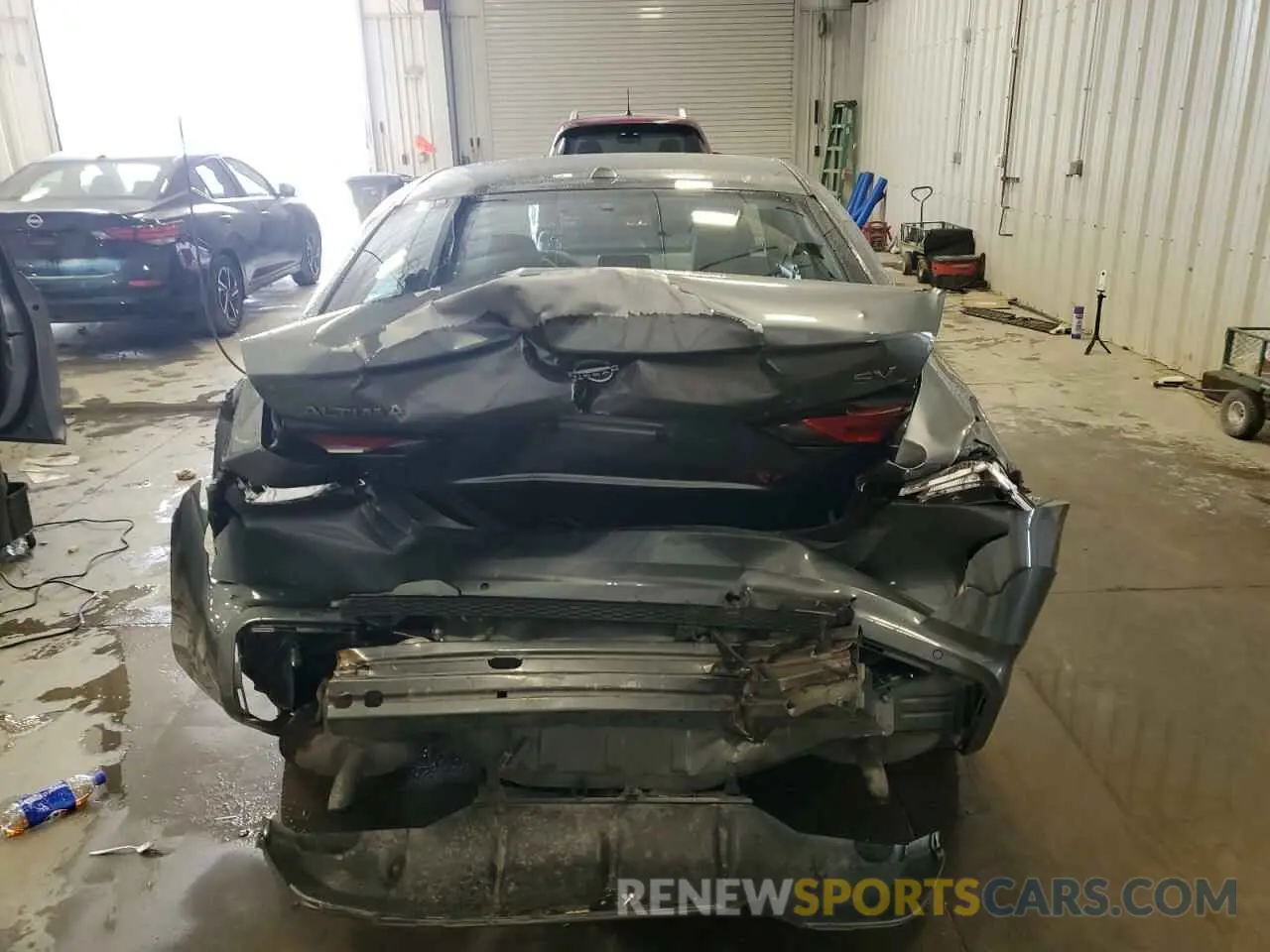 6 Photograph of a damaged car 1N4BL4DV8PN308548 NISSAN ALTIMA 2023