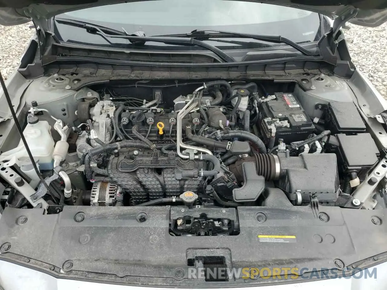 11 Фотография поврежденного автомобиля 1N4BL4DV8PN341792 NISSAN ALTIMA 2023