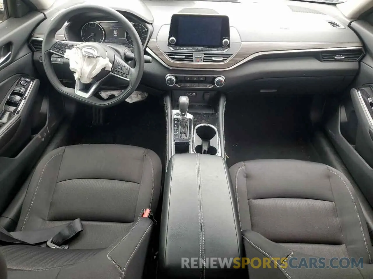 8 Фотография поврежденного автомобиля 1N4BL4DV8PN341792 NISSAN ALTIMA 2023