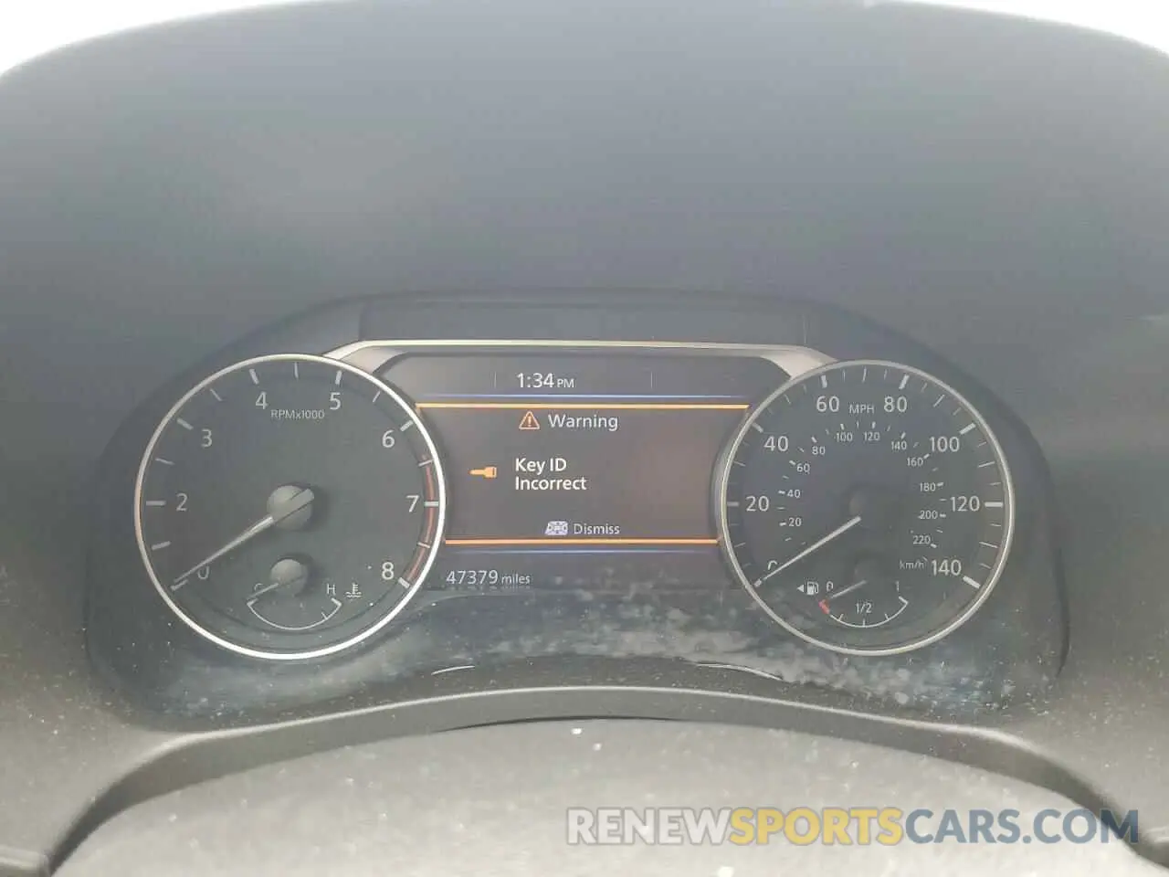 9 Фотография поврежденного автомобиля 1N4BL4DV8PN341792 NISSAN ALTIMA 2023