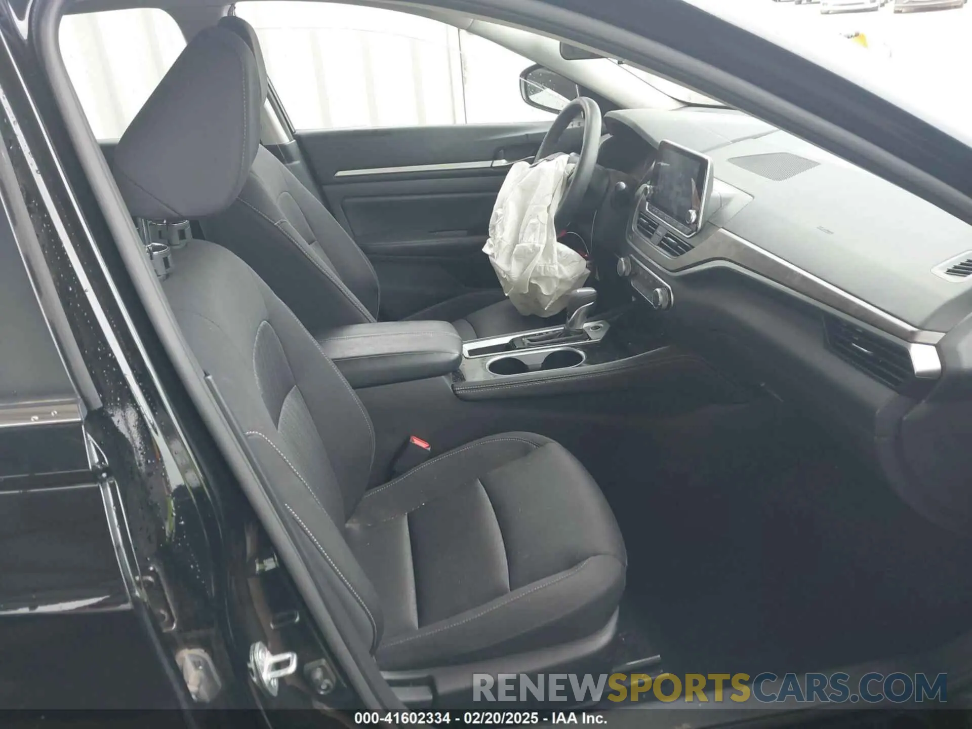 5 Photograph of a damaged car 1N4BL4DV8PN349360 NISSAN ALTIMA 2023