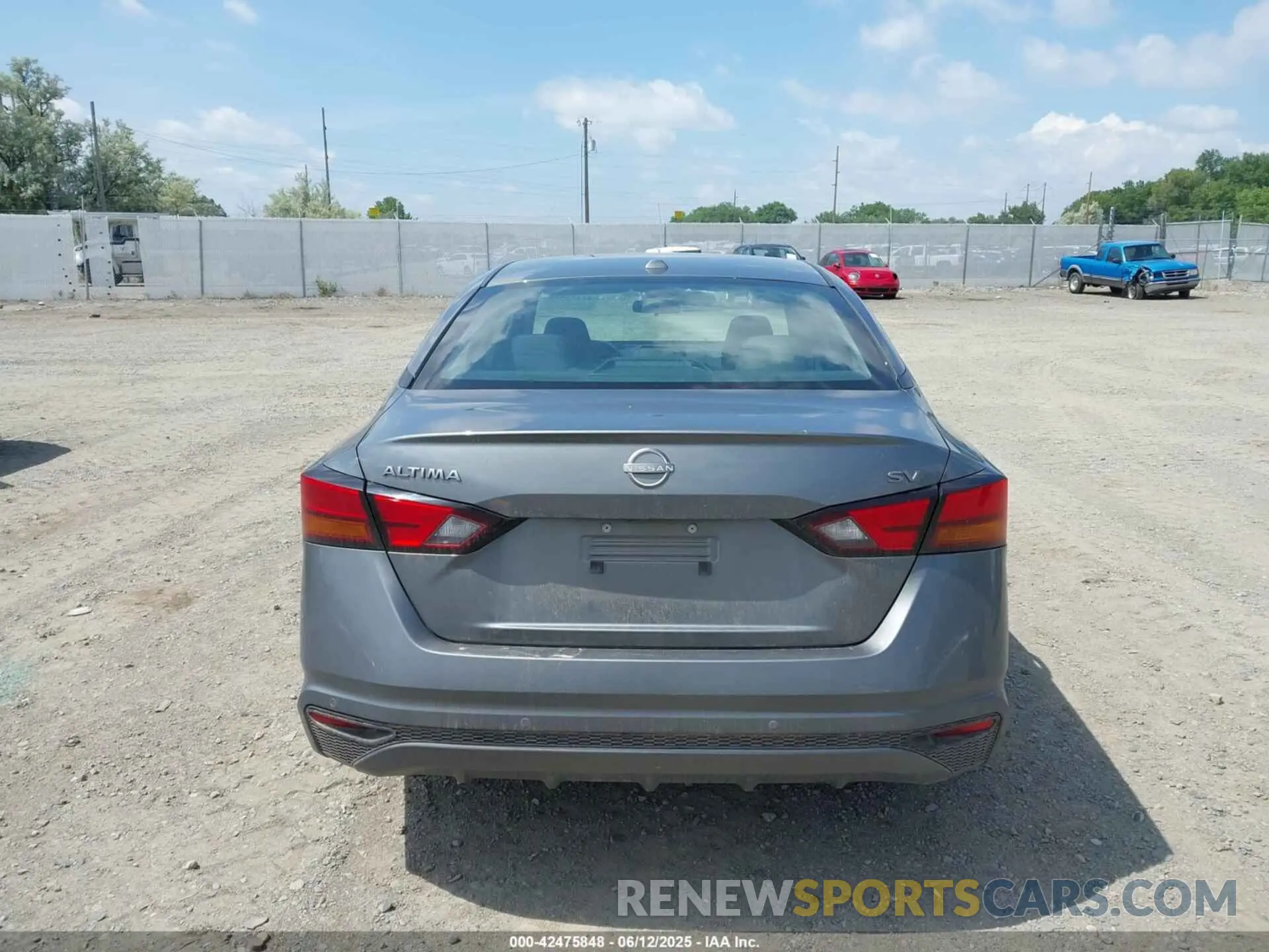 16 Photograph of a damaged car 1N4BL4DV8PN390751 NISSAN ALTIMA 2023