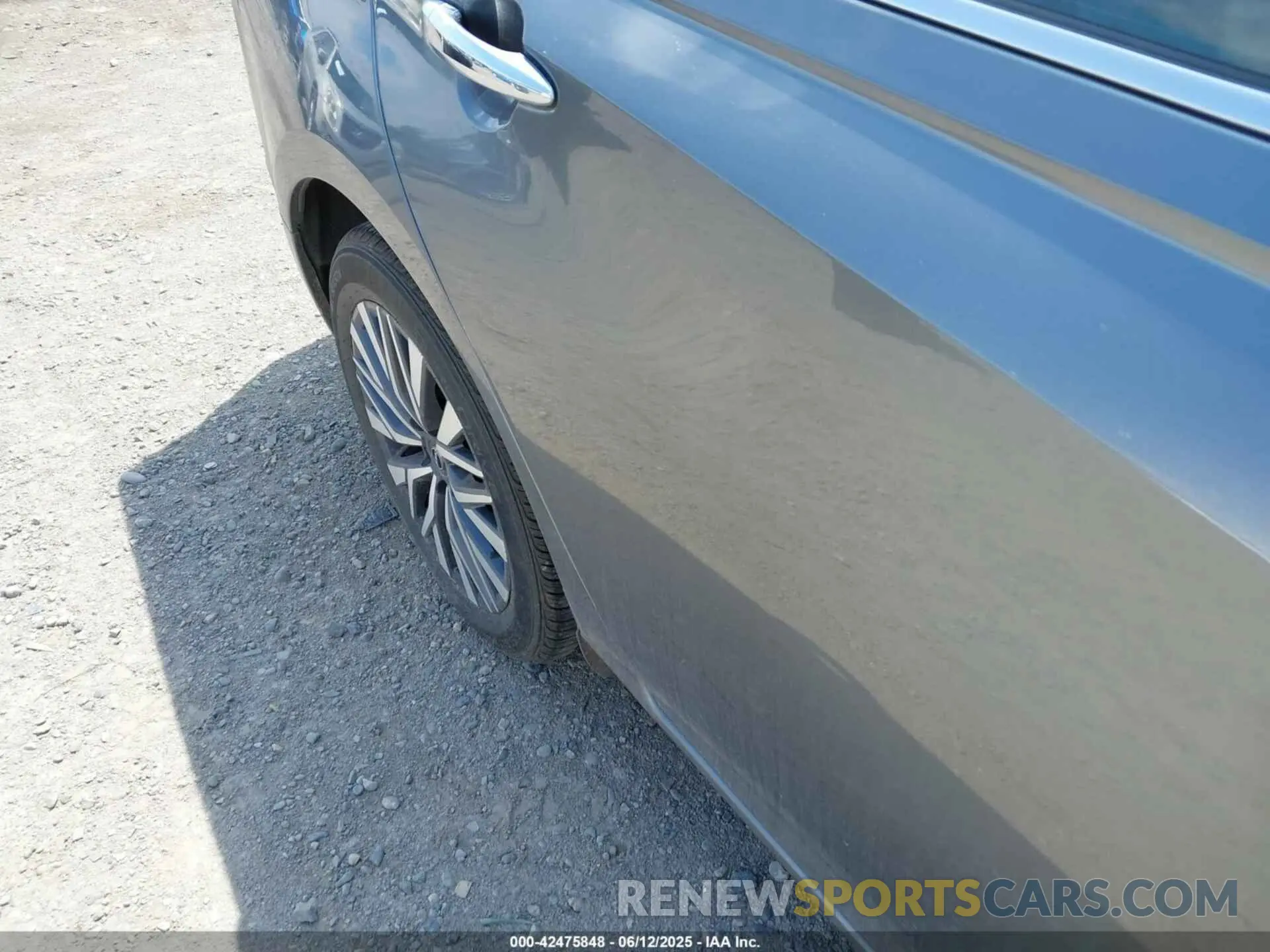 20 Photograph of a damaged car 1N4BL4DV8PN390751 NISSAN ALTIMA 2023