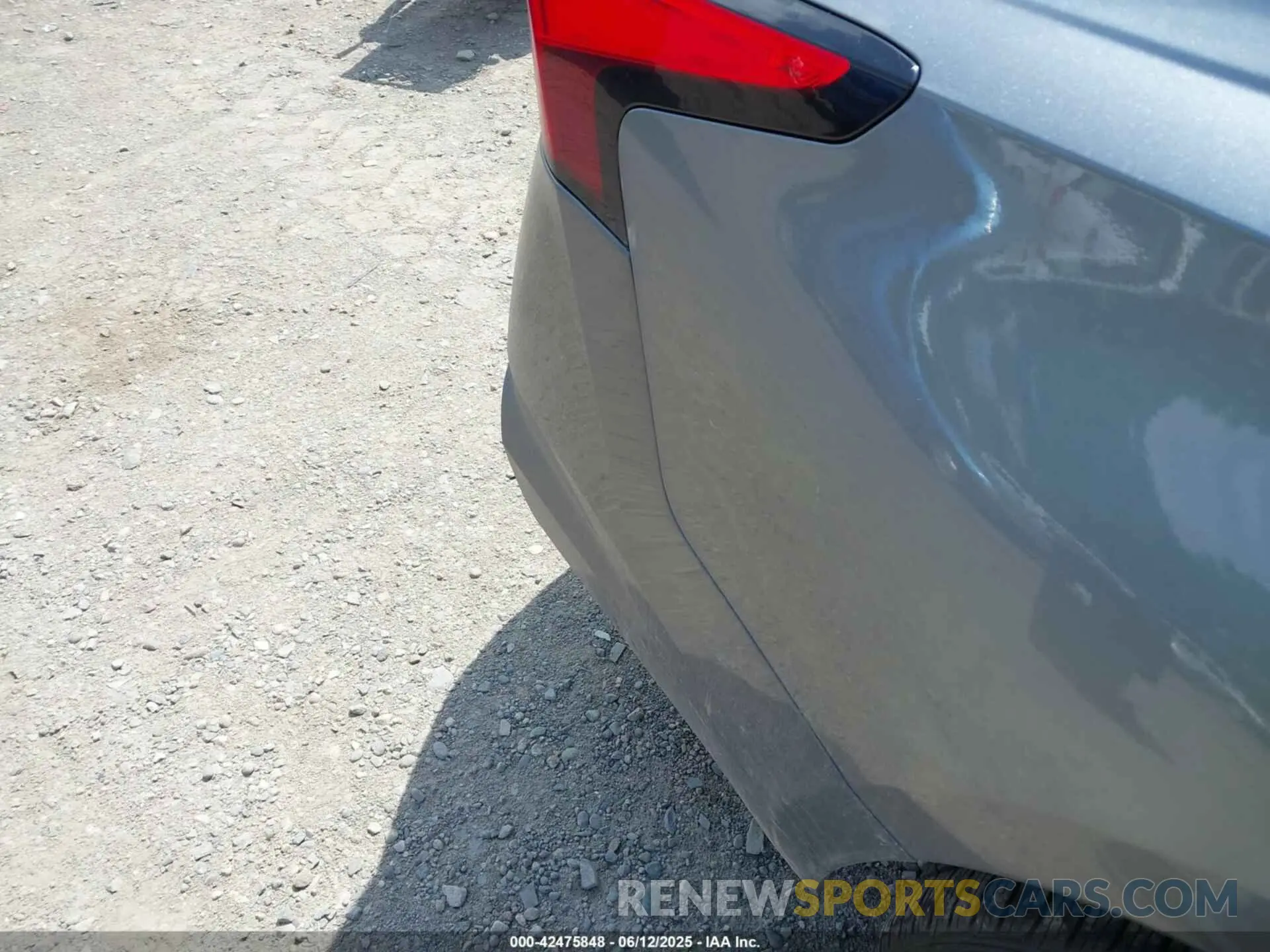 21 Photograph of a damaged car 1N4BL4DV8PN390751 NISSAN ALTIMA 2023