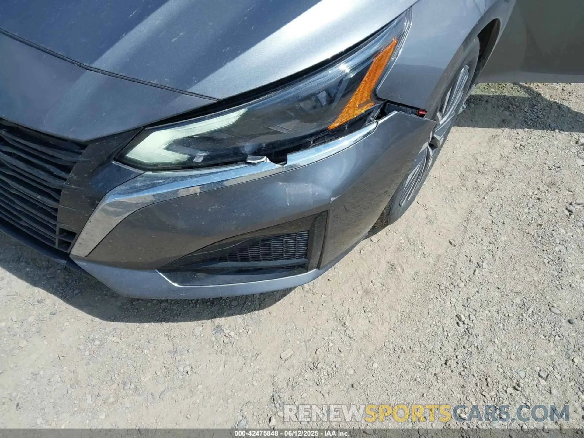 6 Photograph of a damaged car 1N4BL4DV8PN390751 NISSAN ALTIMA 2023