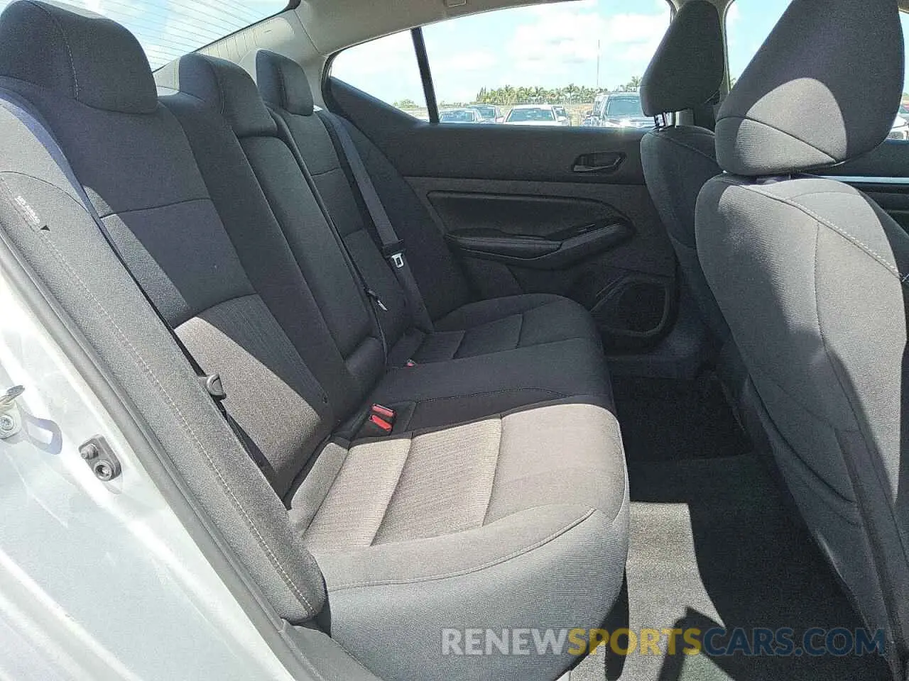 10 Фотография поврежденного автомобиля 1N4BL4DV8PN397201 NISSAN ALTIMA 2023