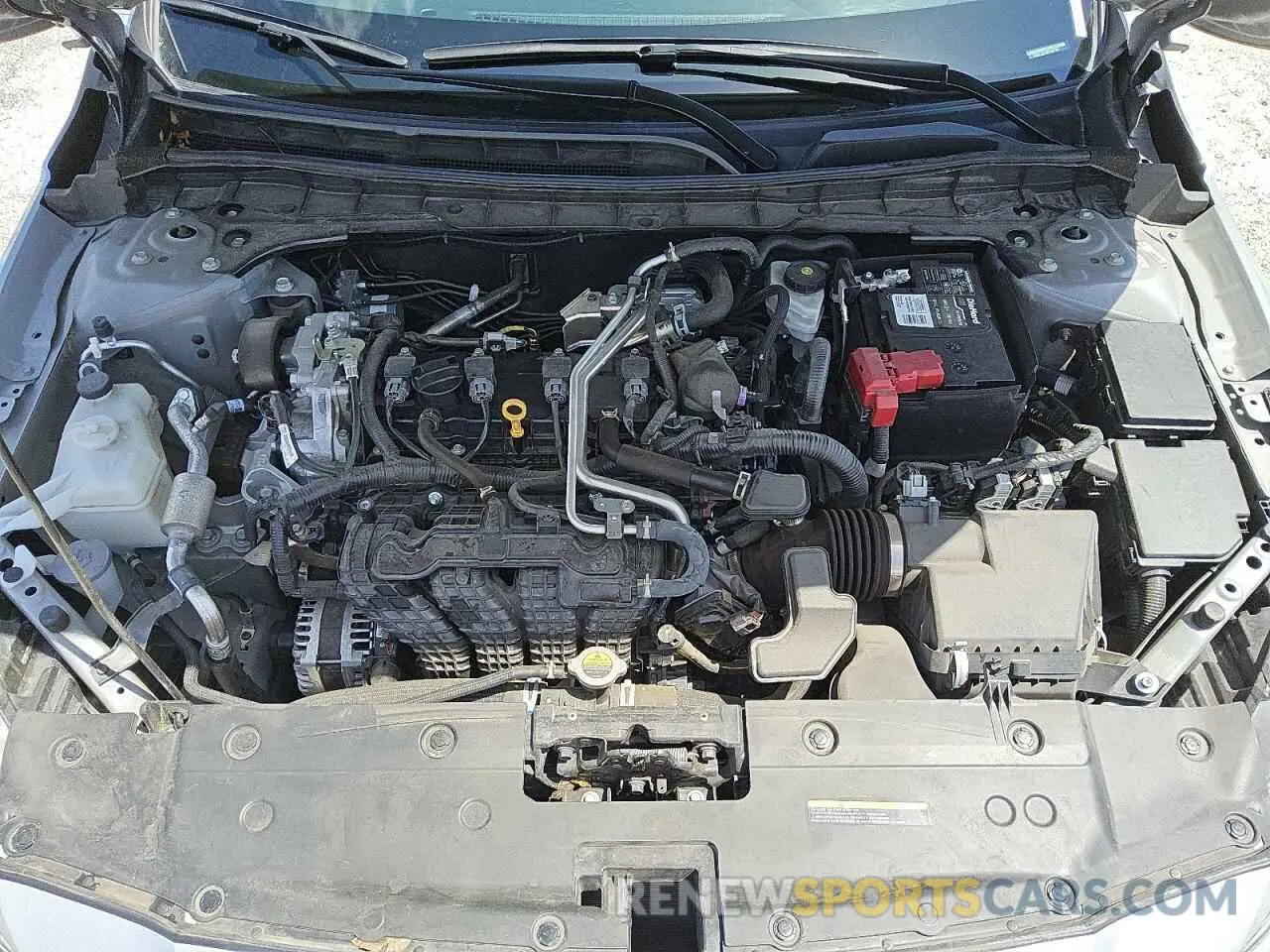 11 Фотография поврежденного автомобиля 1N4BL4DV8PN397201 NISSAN ALTIMA 2023